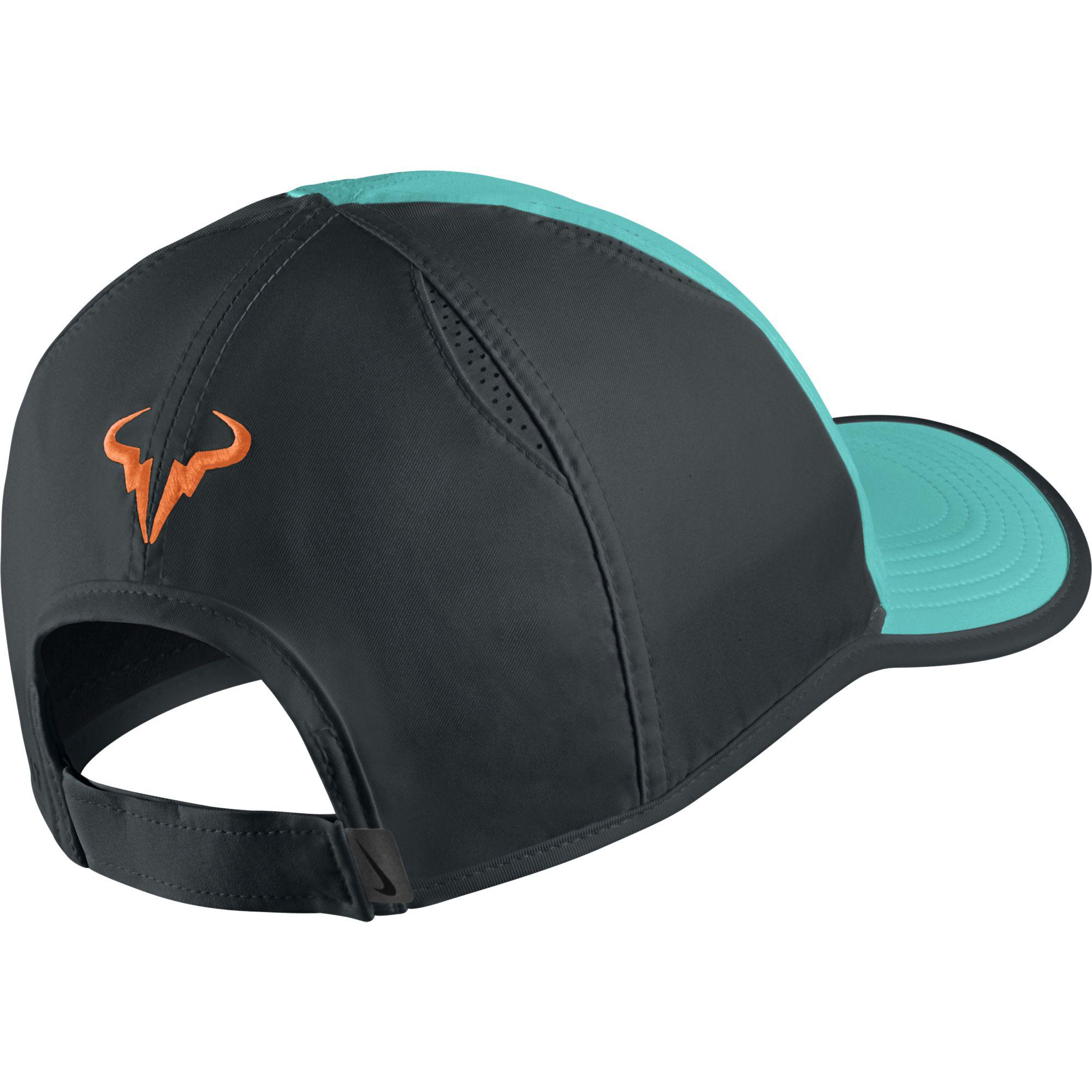 nike rafa hat