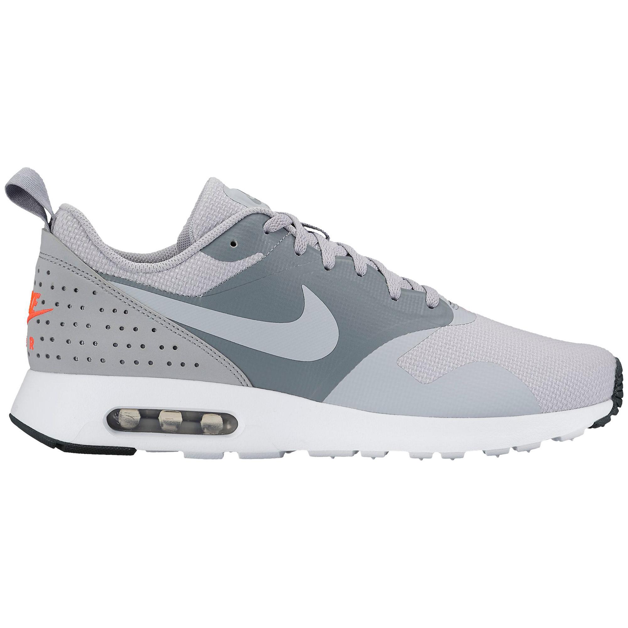 Kalmerend Verdraaiing Het koud krijgen Nike Mens Air Max Tavas Special Edition Running Shoes - Wolf Grey -  Tennisnuts.com