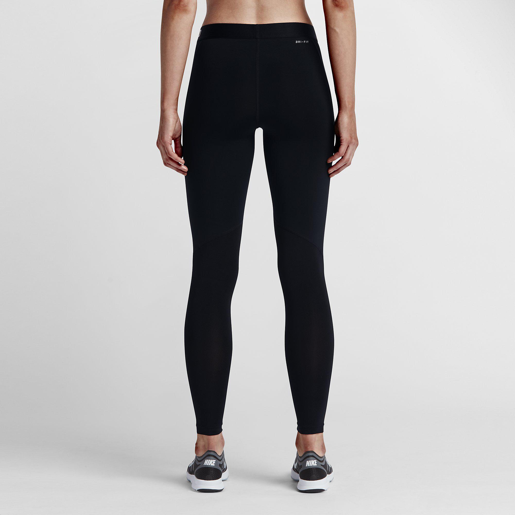 nike women's utility training tights