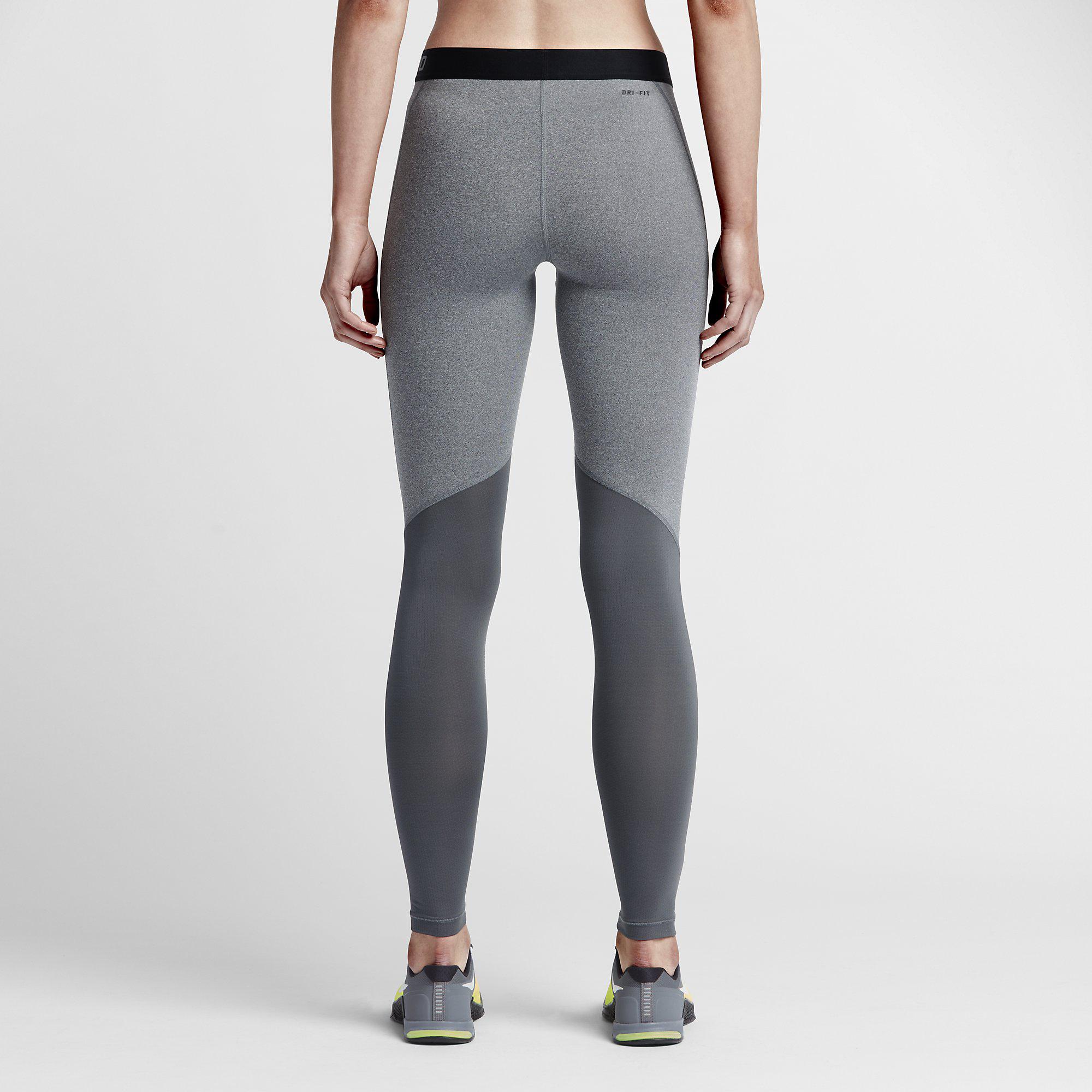 nike women's pro training tights
