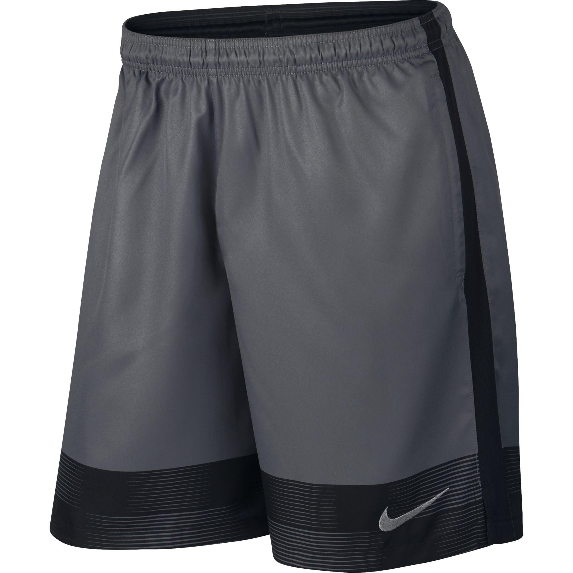 mens nike strike shorts