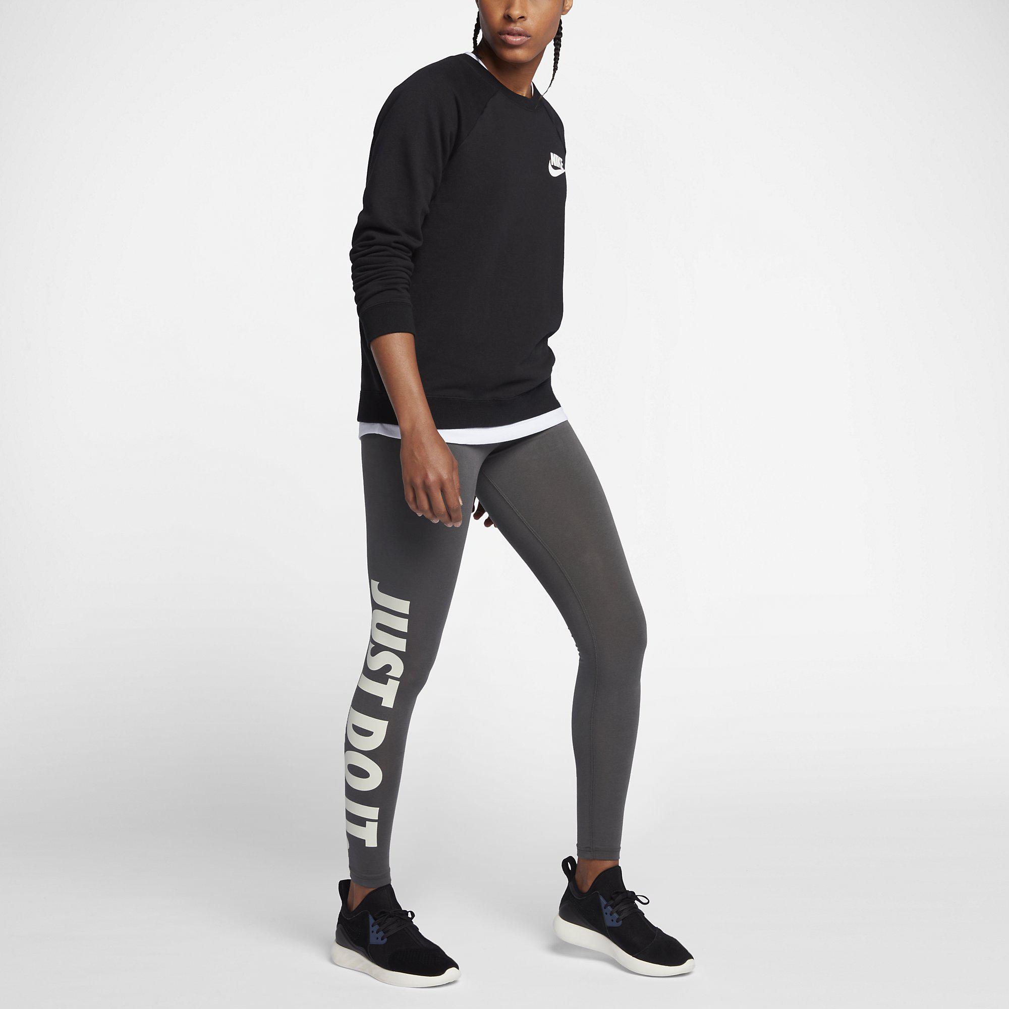 nike jdi high waisted leggings
