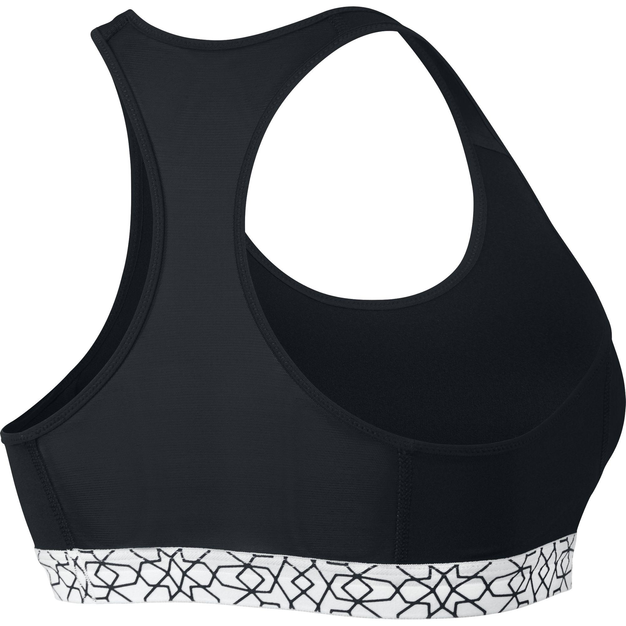 nike performance pro fierce