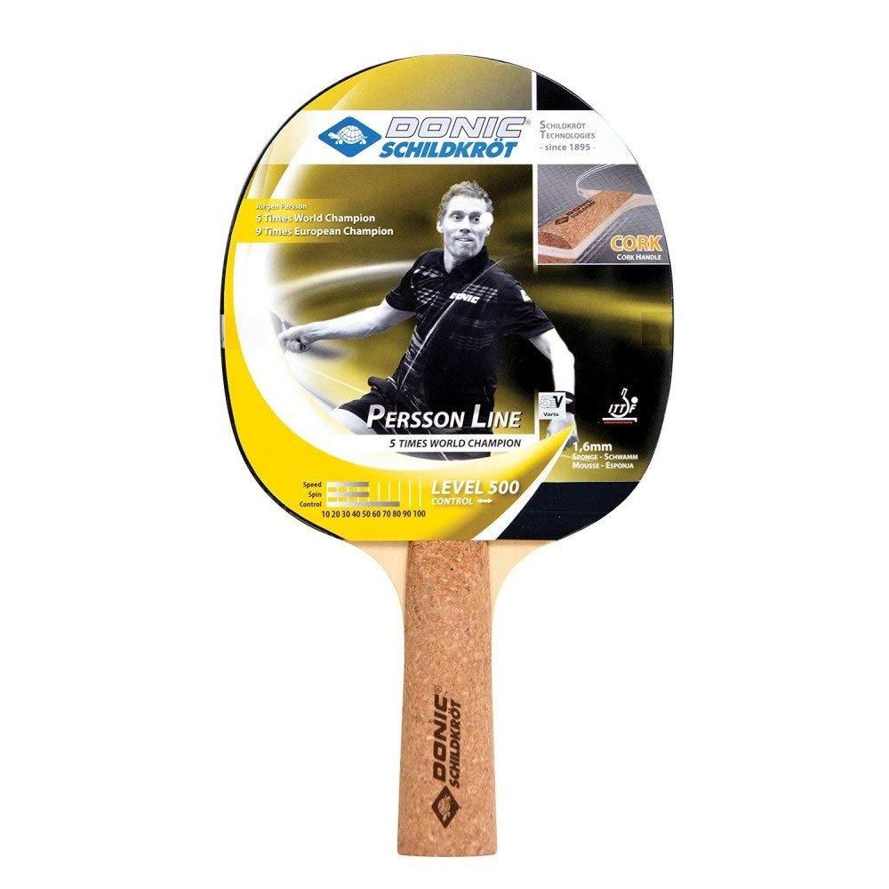 Schildkrot Persson 500 Table Tennis Bat
