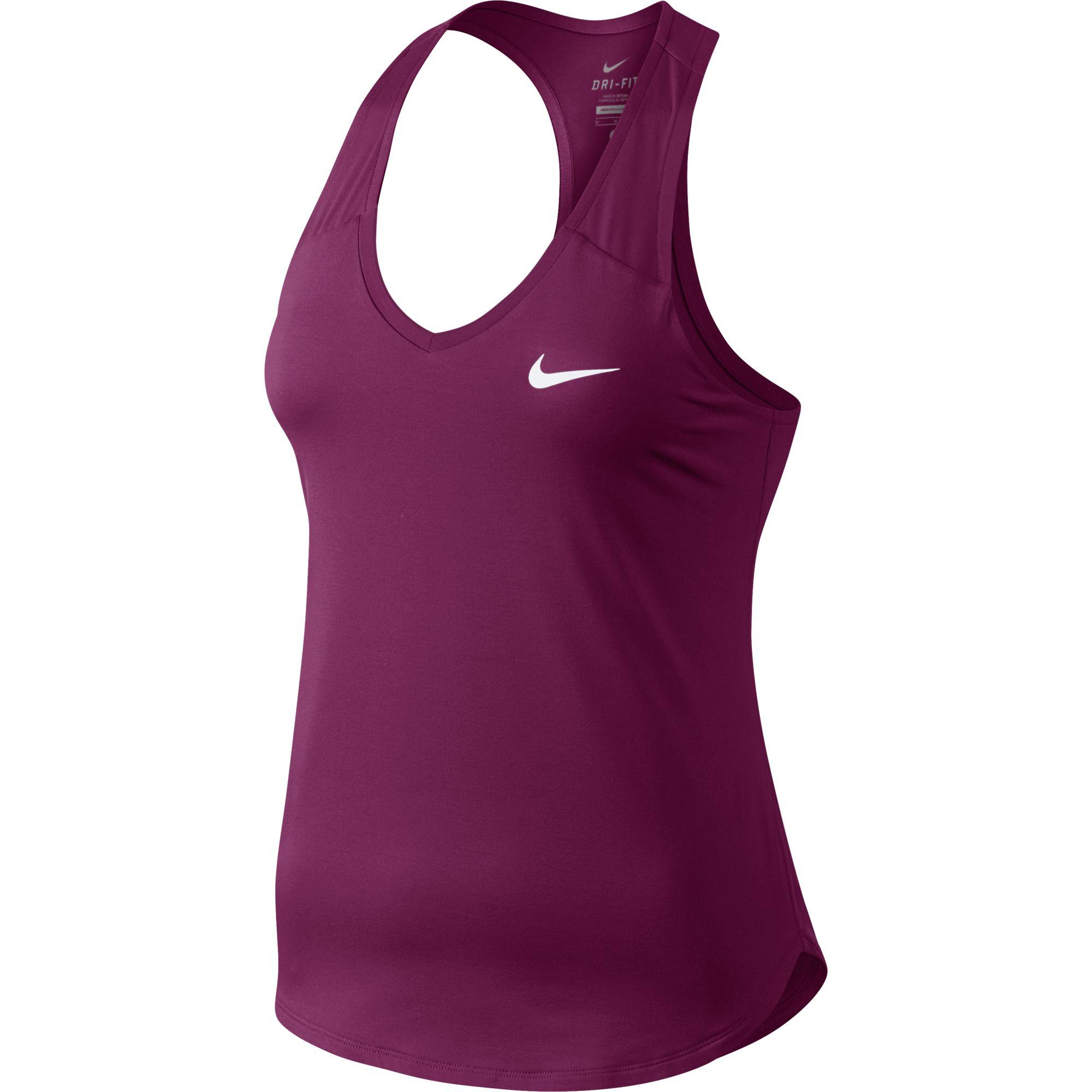 nike pure tank top