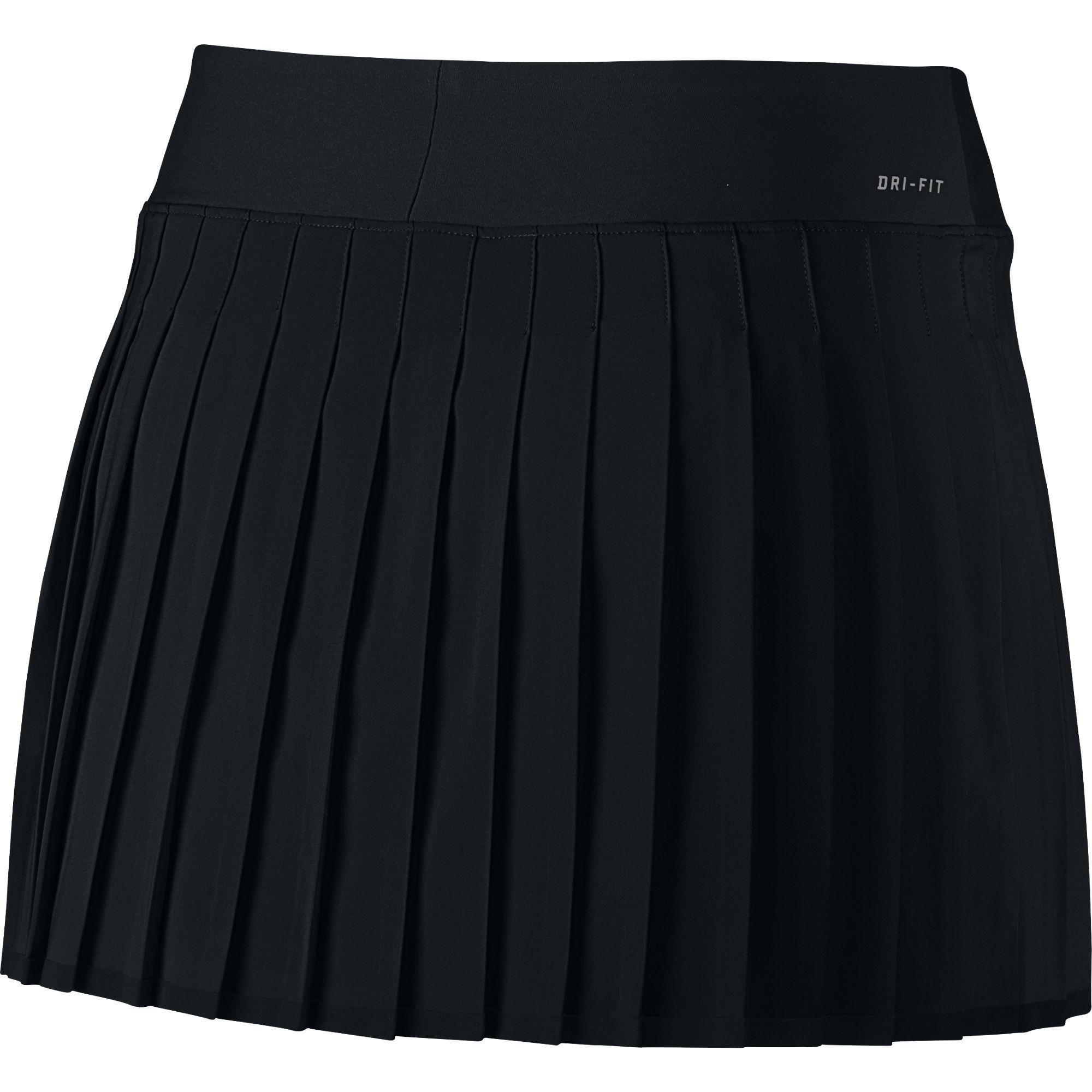 Skort De Tennis Femme Greg Norman – Taille 12 – Noir Et Blanc à Carreaux, Poches