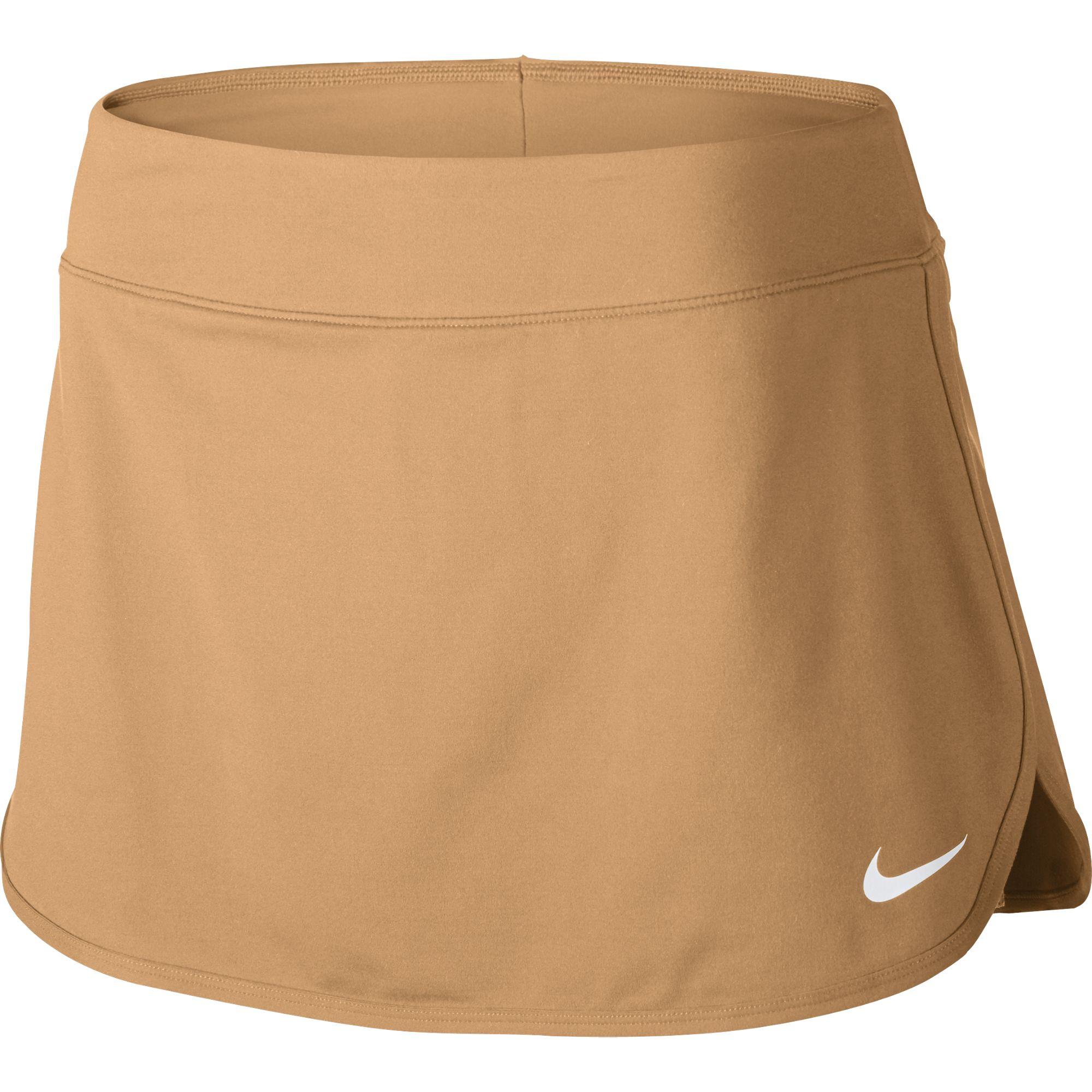Nike Womens Pure Skort Tangerine Tint