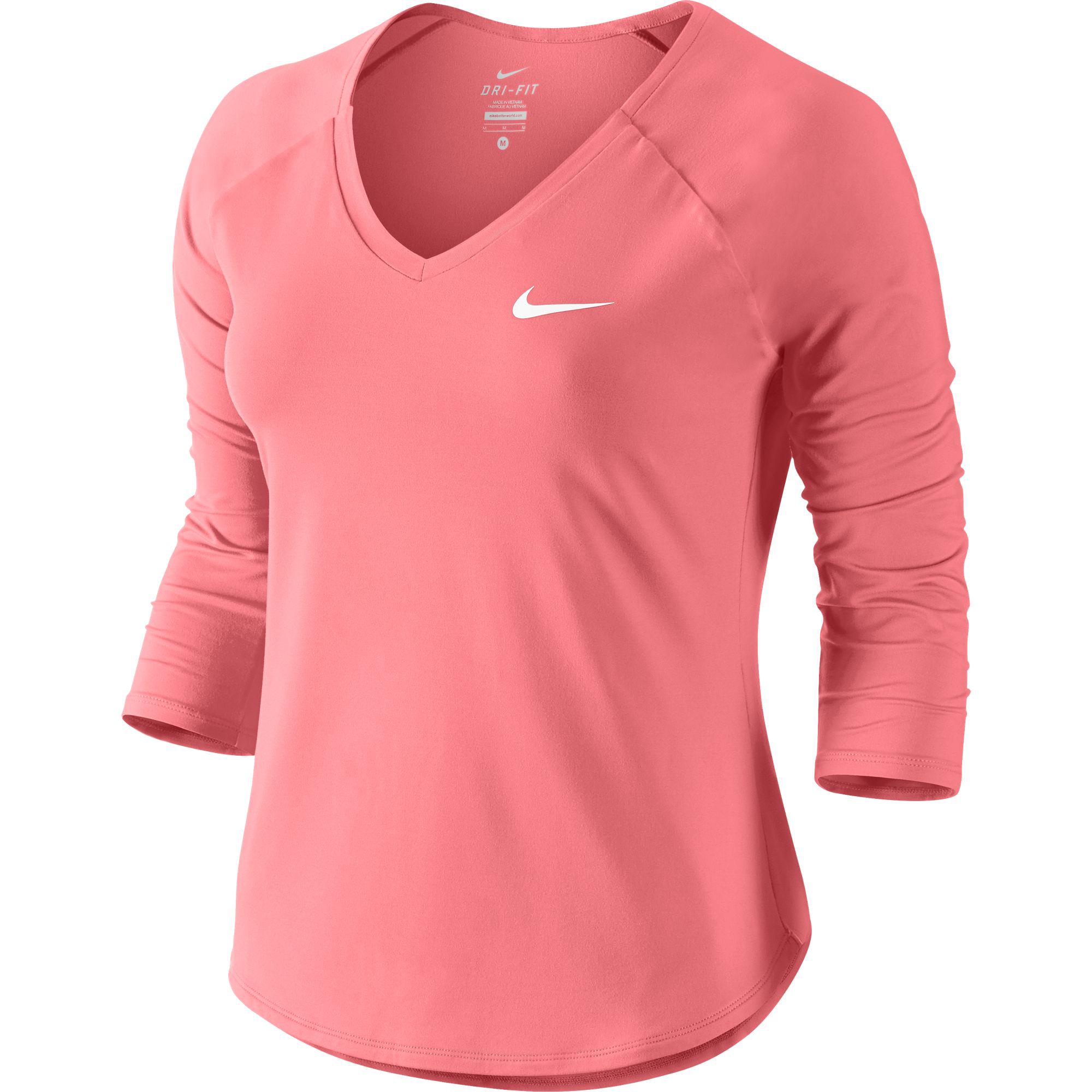 lava glow nike shirt