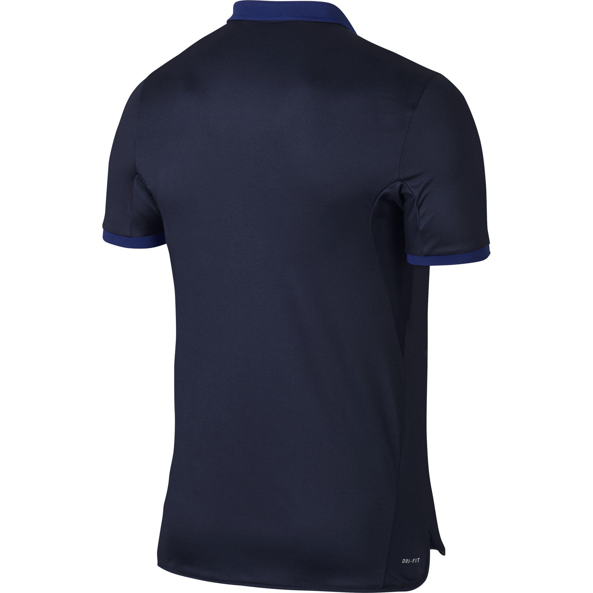 mens nike performance polo
