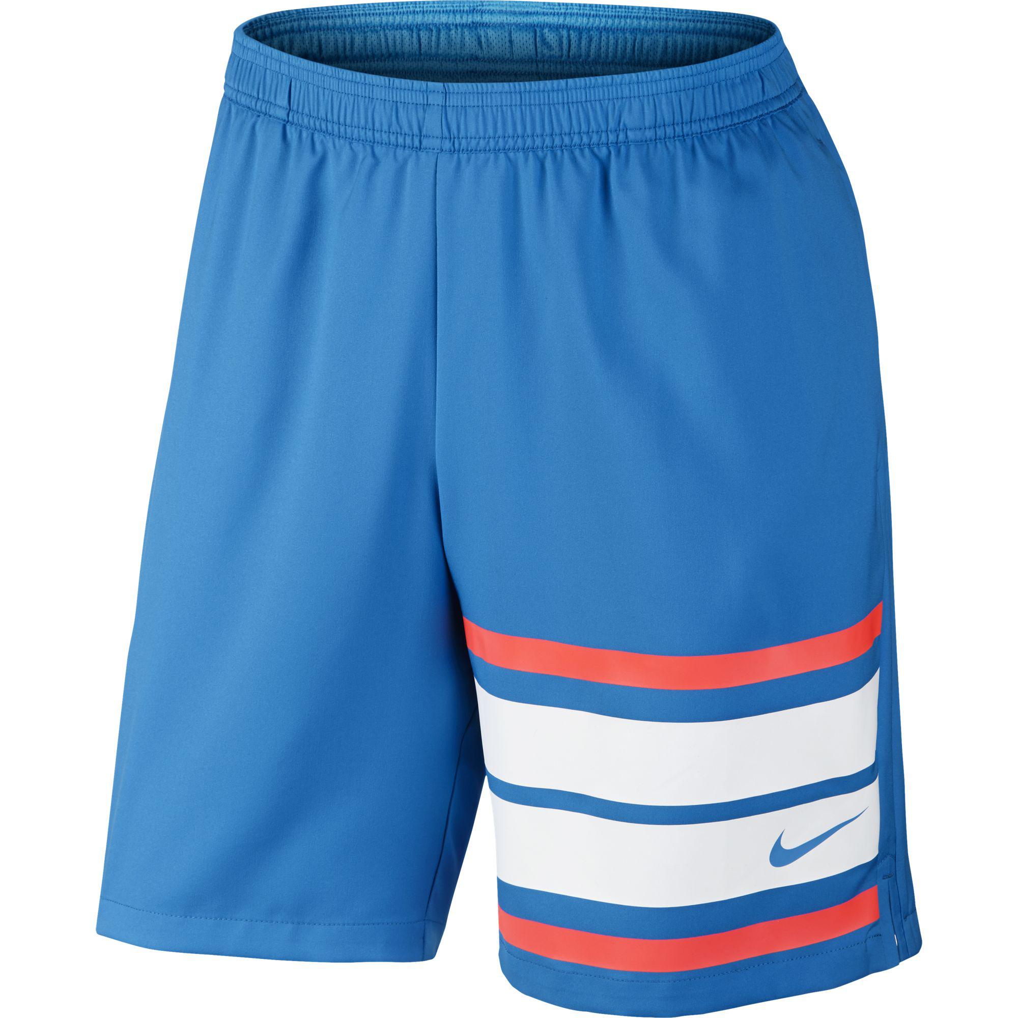 nike elite 9 inch shorts