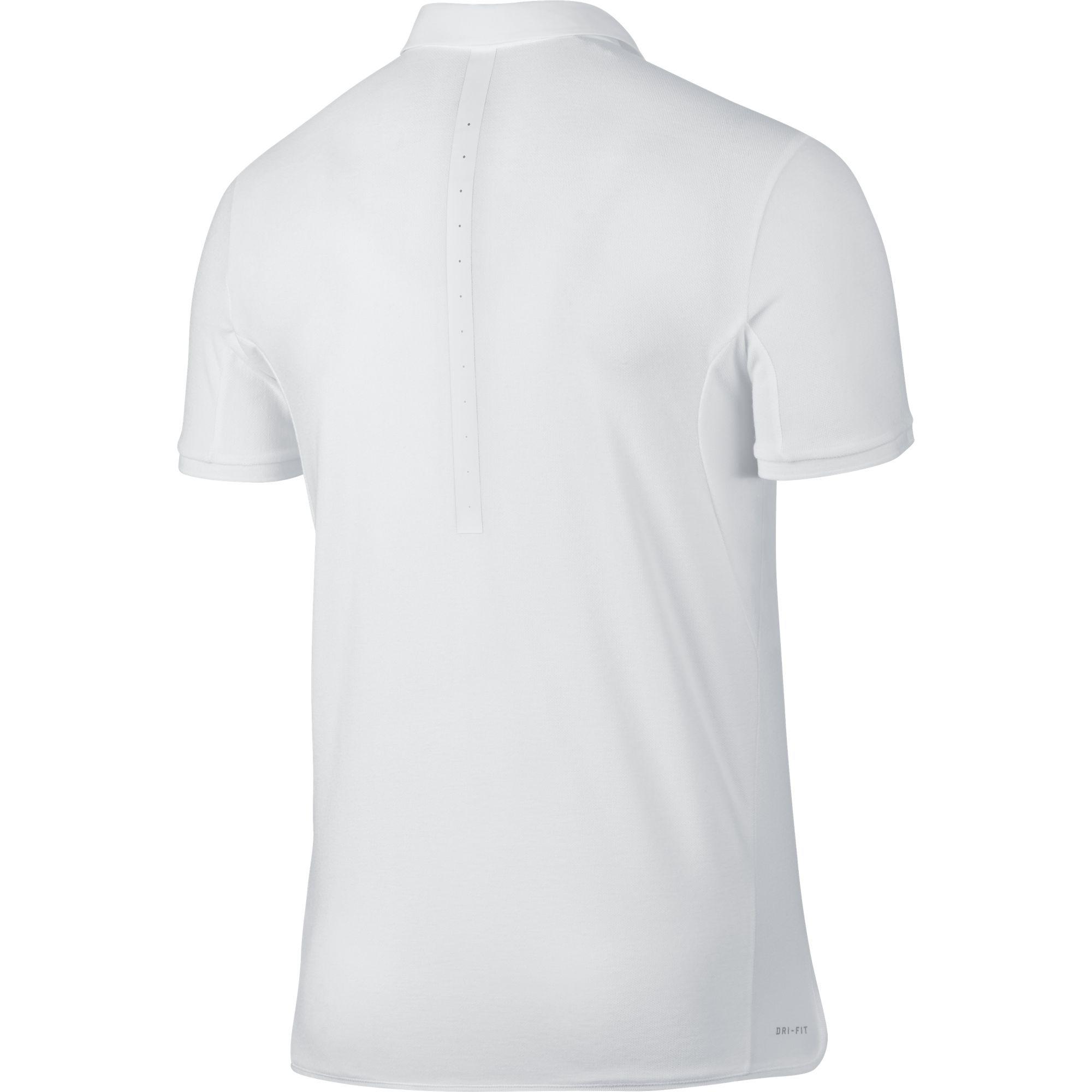 nike rf advantage premier polo