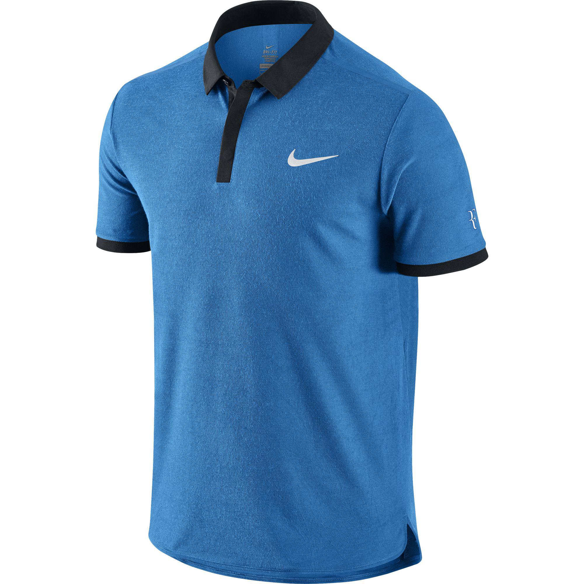 nike rf advantage premier polo