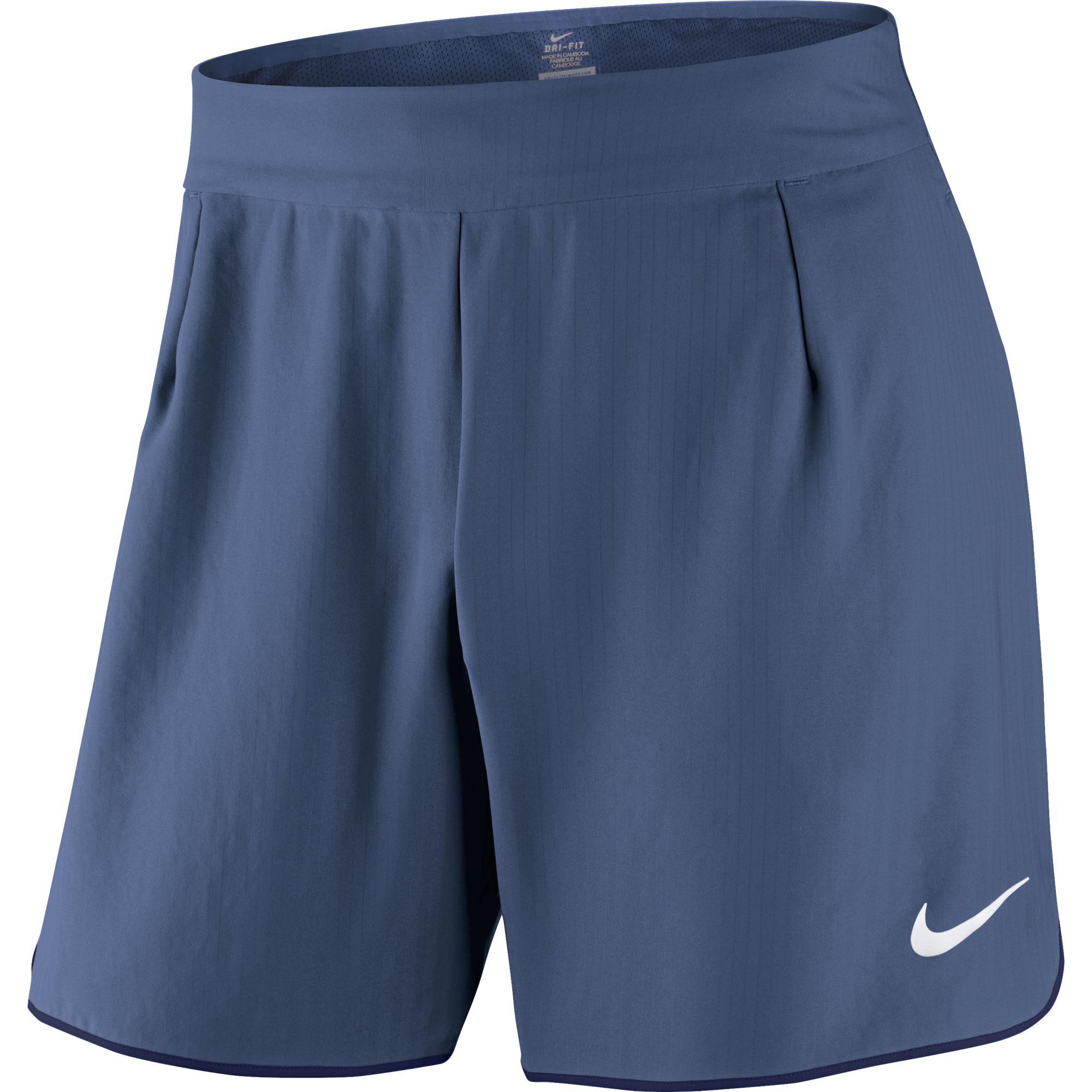 nike navy shorts mens