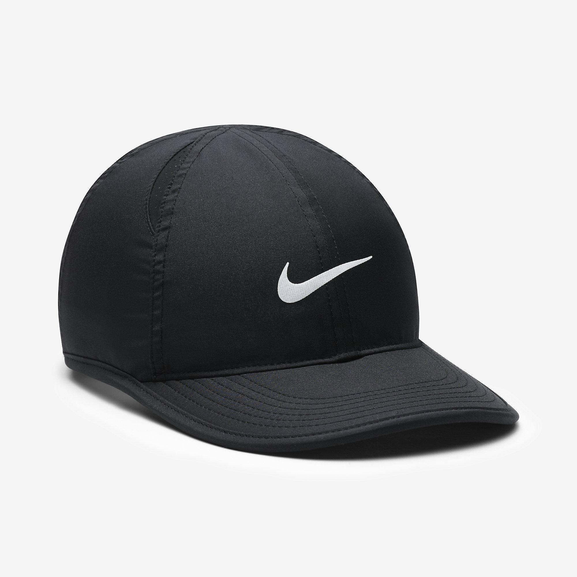 nike featherlight cap