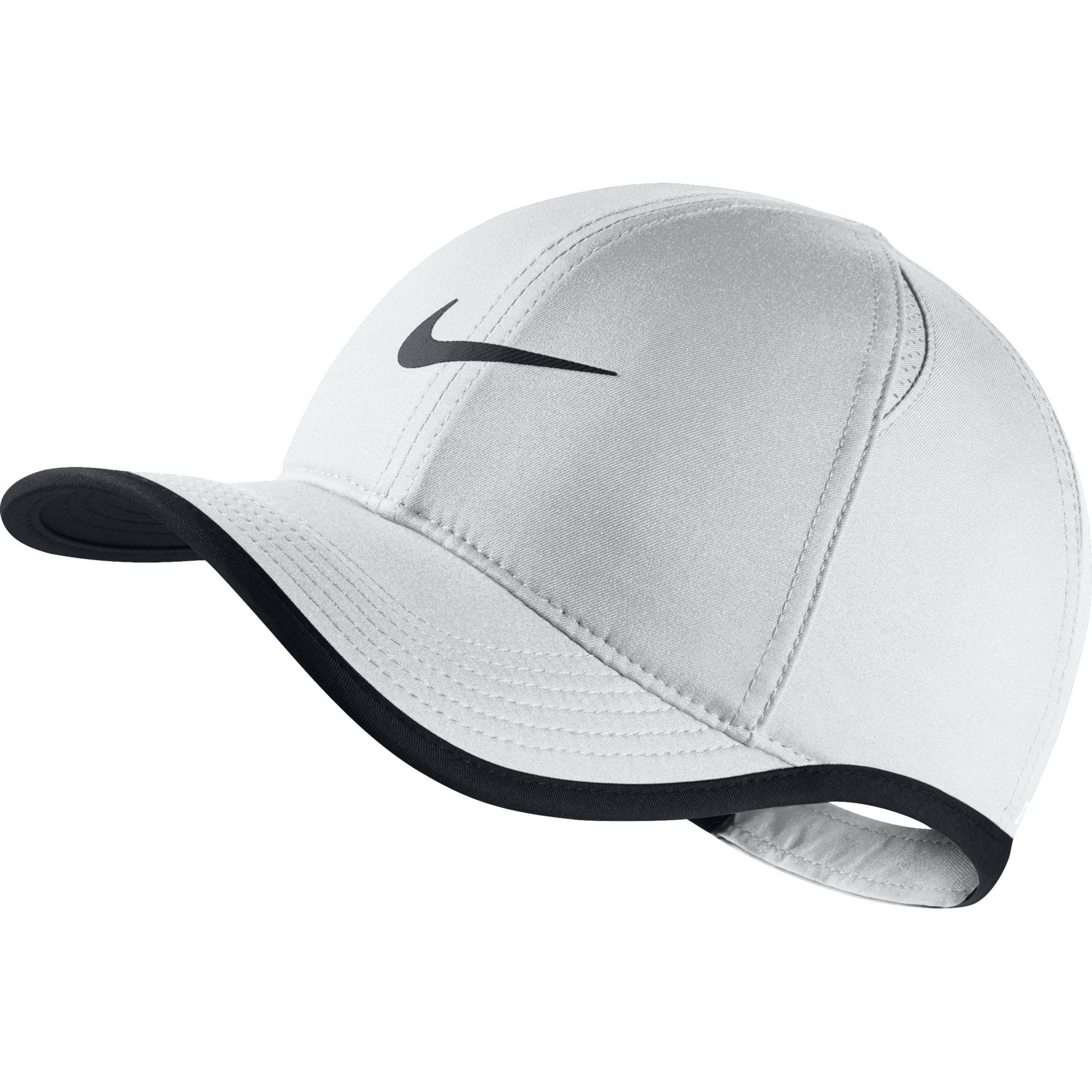 nike featherlight cap