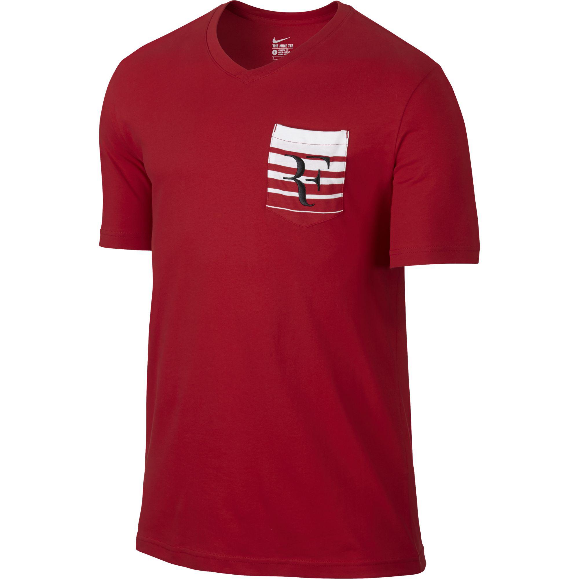 nike rf t shirt