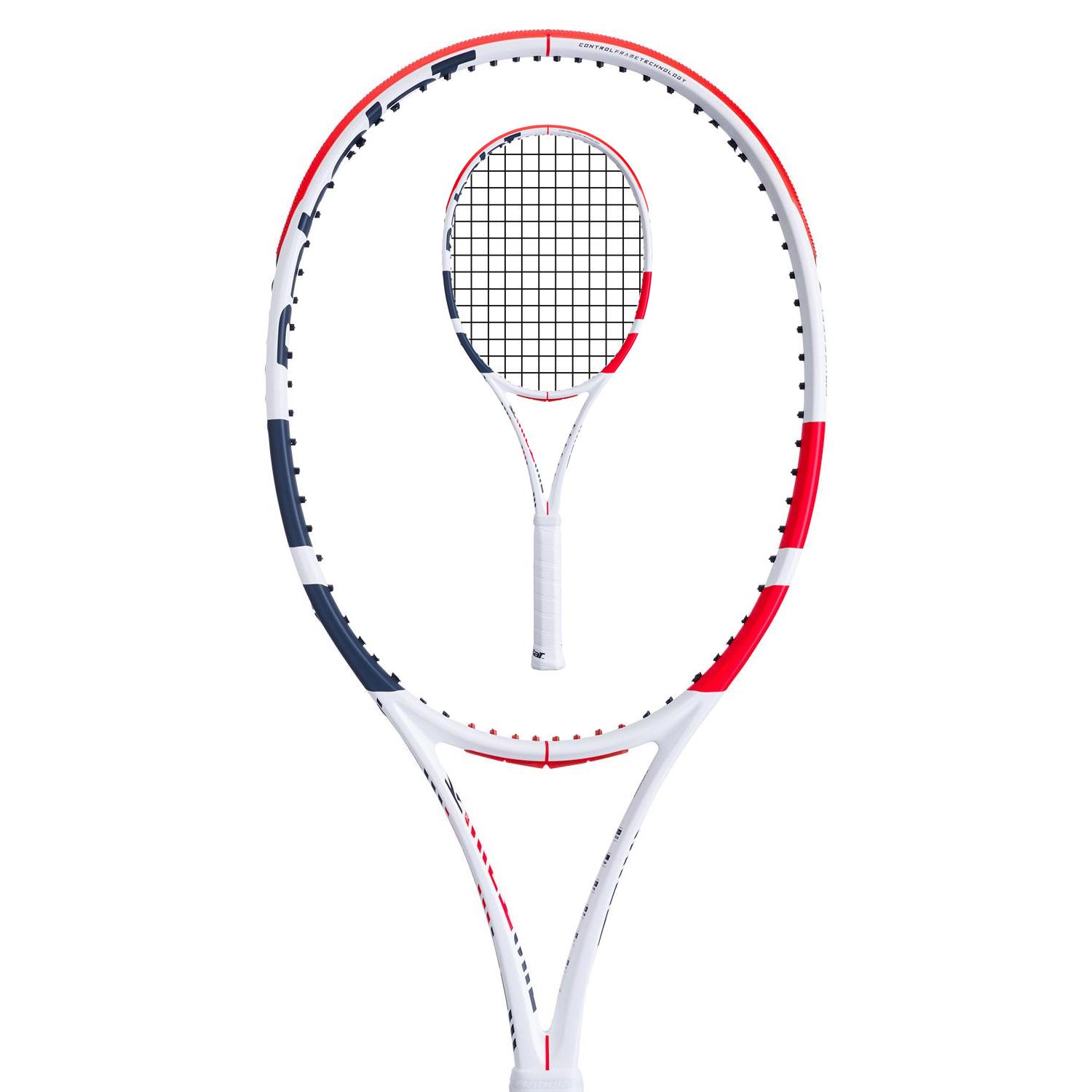 Babolat Mini Pure Strike Tennis Racquet Collectible Giveaway Fan Accessories 