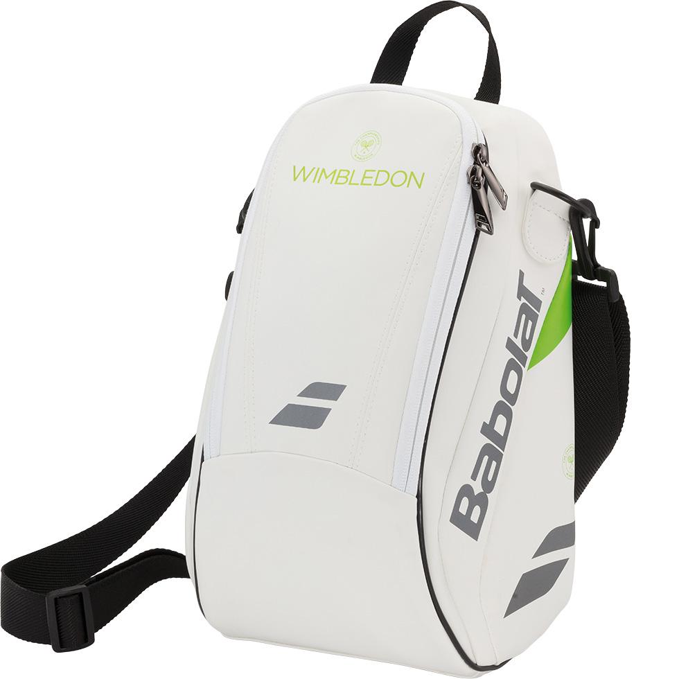 Babolat Wimbledon Cooler Bag White