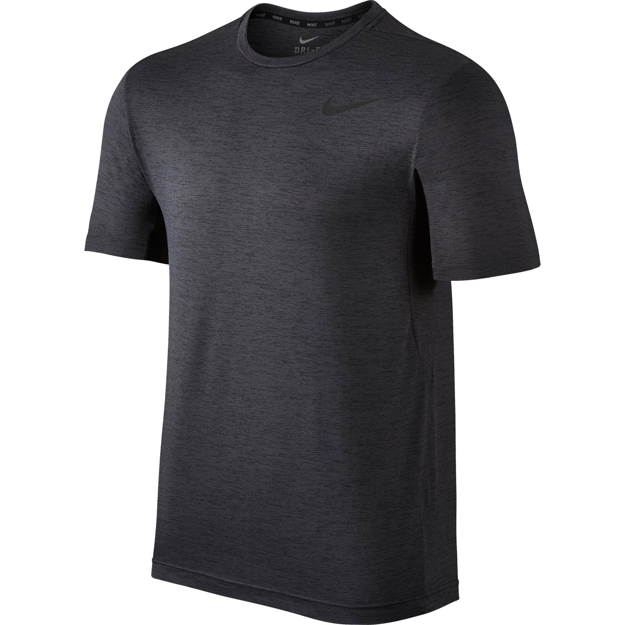 mens black nike tee