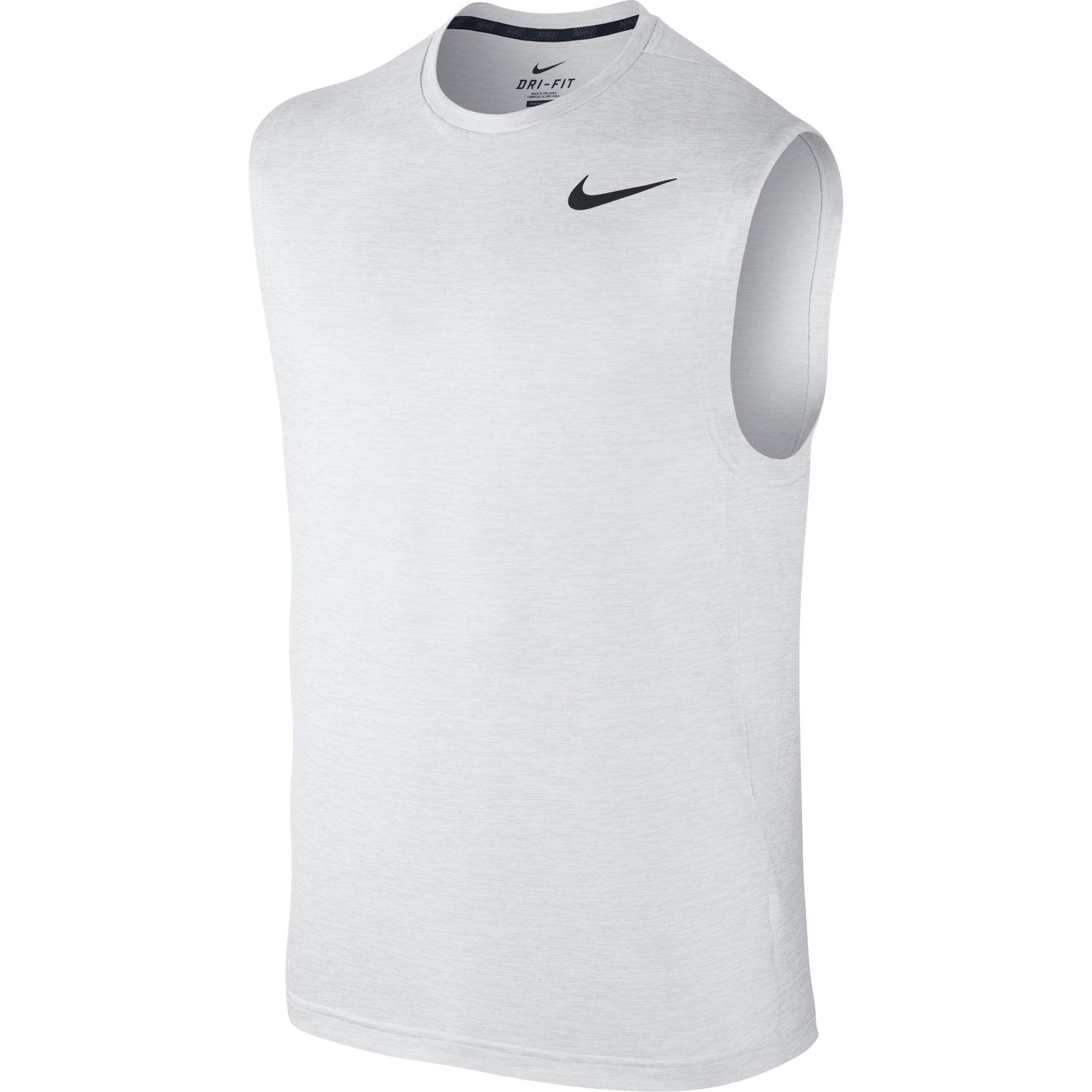 nike dry training tank