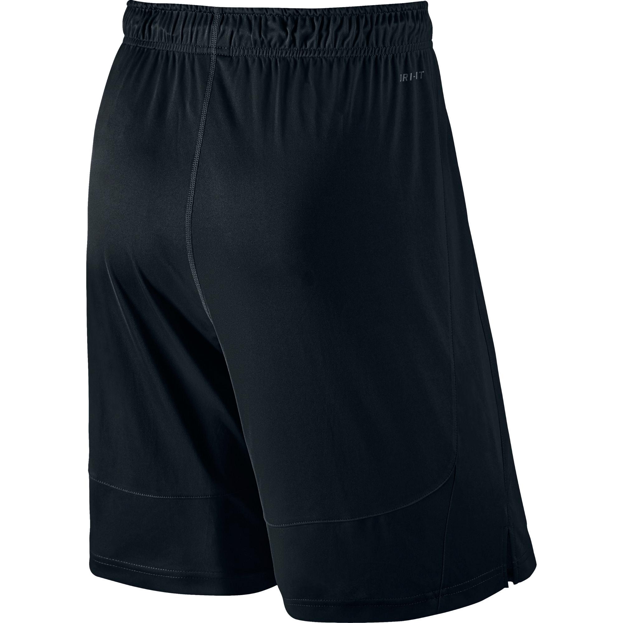 Nike Mens Dry Training Shorts - Black - Tennisnuts.com