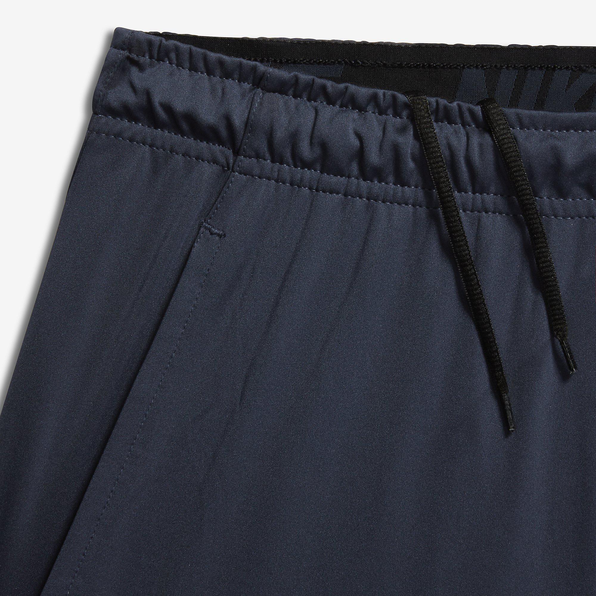 mens nike obsidian shorts