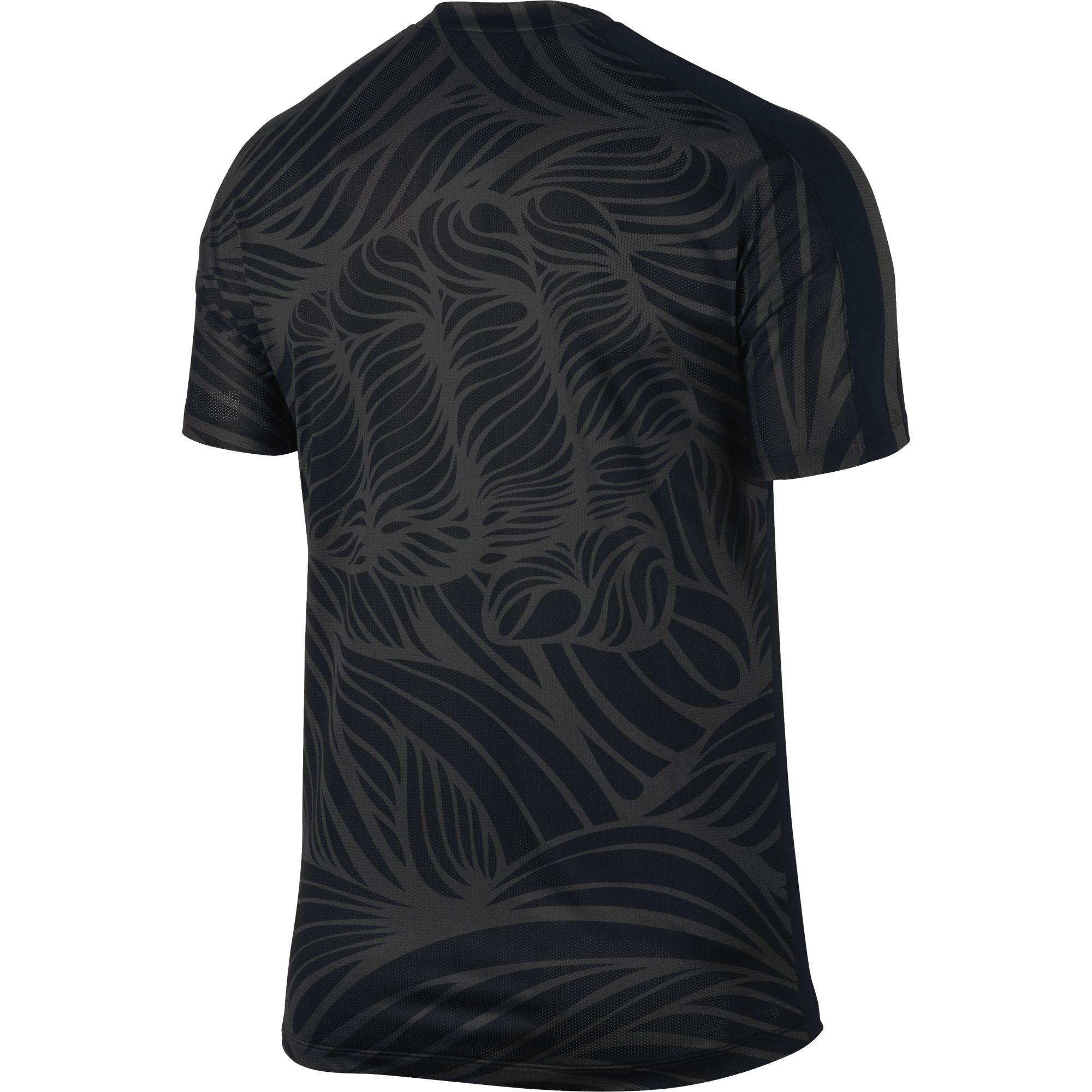 nike mens dri fit neymar graphic top black tennisnuts nike mens dri fit neymar graphic top black tennisnuts