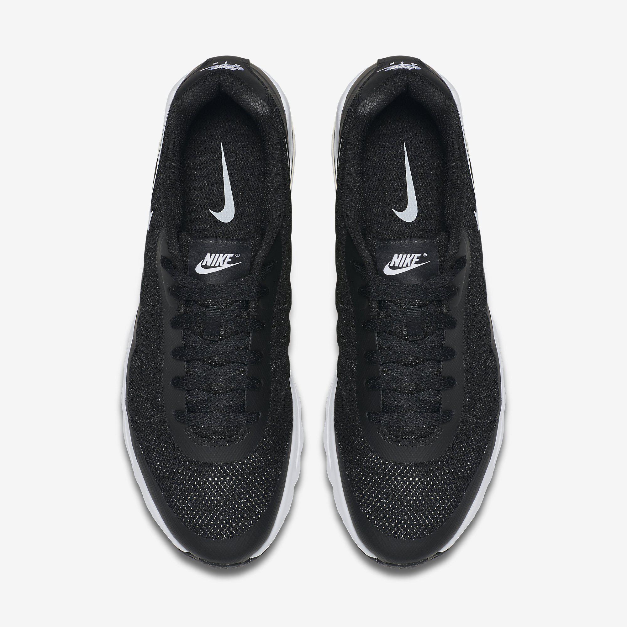 mens nike invigor black