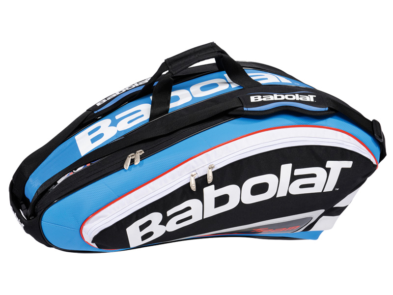 Babolat Team Line 9 Racket Tennis Bag - Blue - Tennisnuts.com