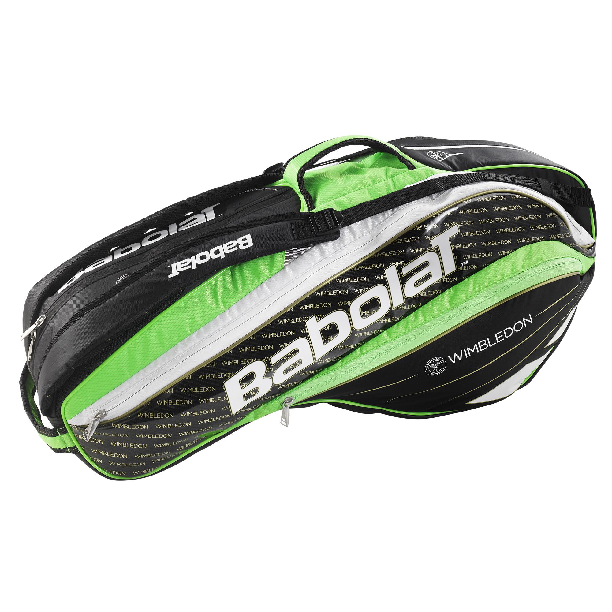 babolat pure strike 6 racket bag