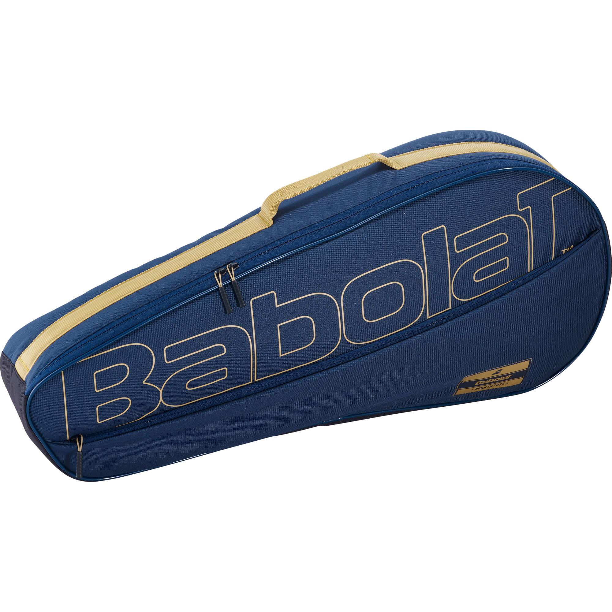 Babolat Club 3 Racket Bag - Dark Blue - Tennisnuts.com