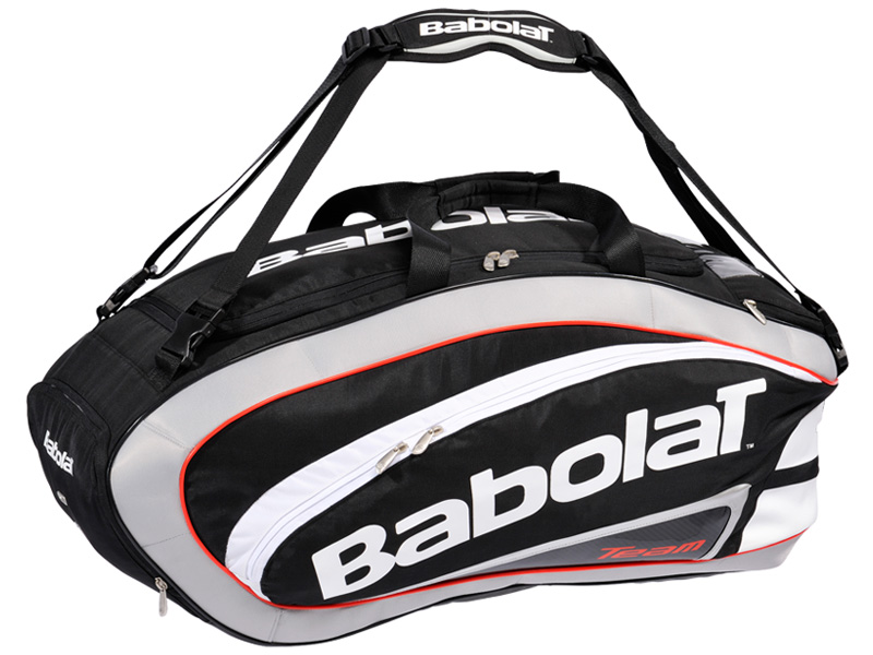Babolat Team Line Competition Bag - Black - Tennisnuts.com