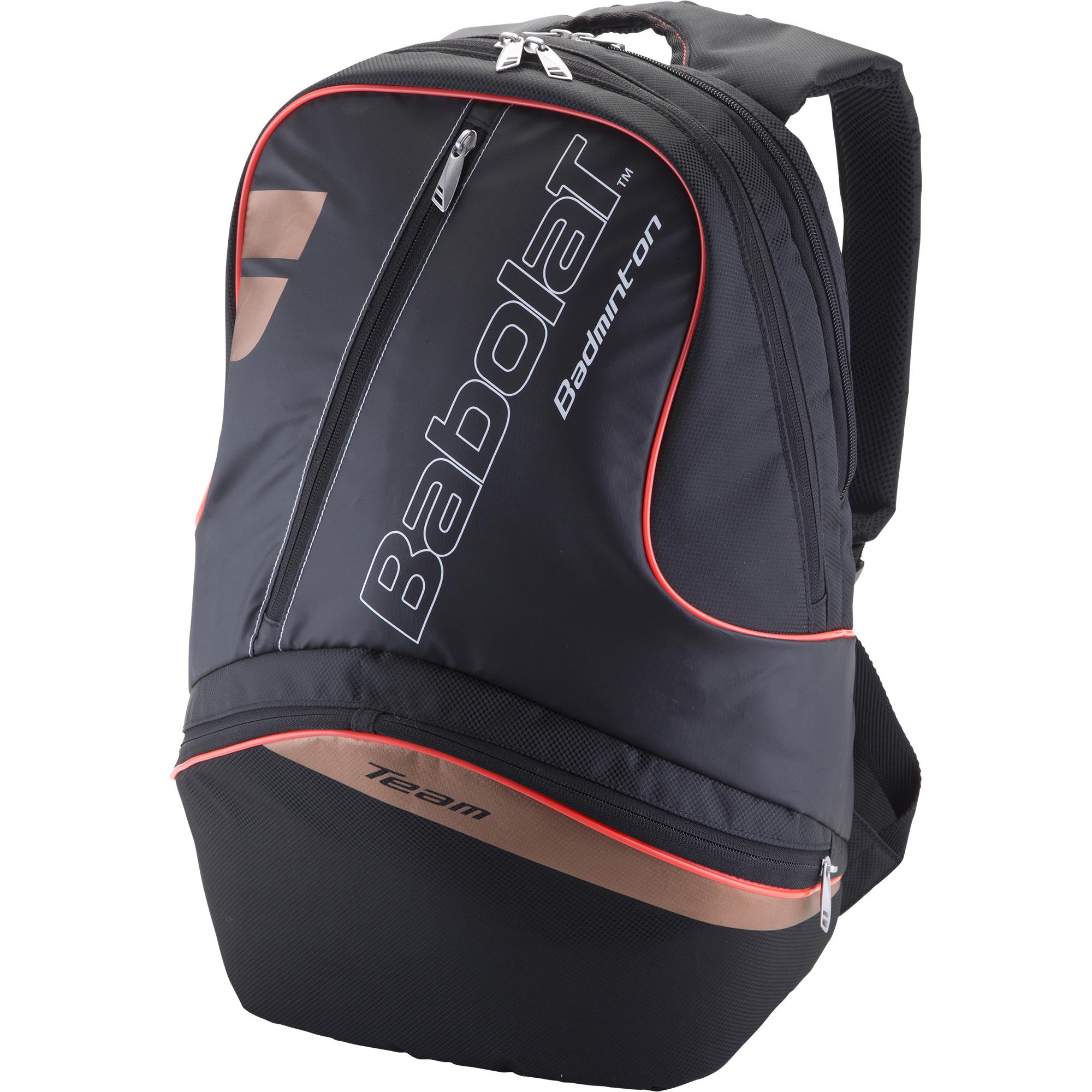 Babolat Team Line Badminton Backpack Black/Copper