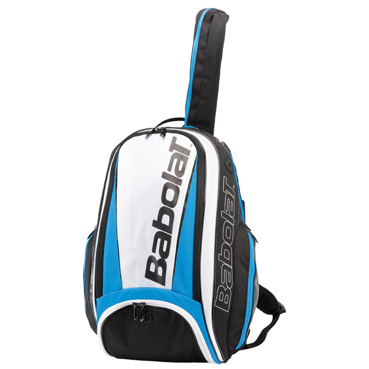 Babolat Pure Backpack - Blue/White - Tennisnuts.com
