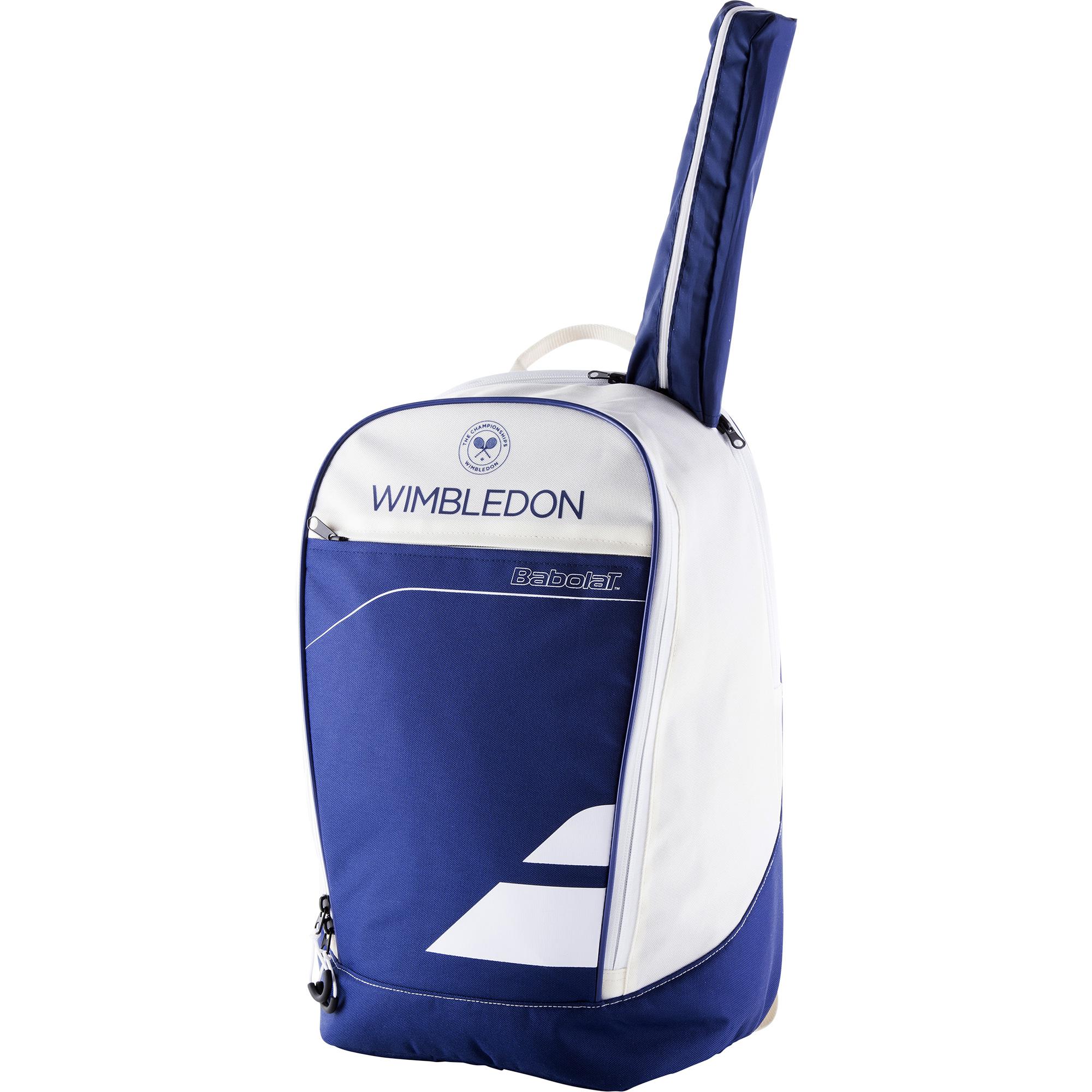 Babolat Club Wimbledon Backpack Blue/White