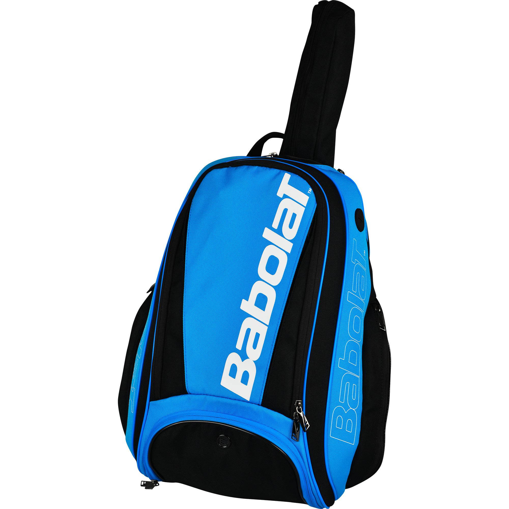 Babolat Pure Drive Backpack - Blue/Black - Tennisnuts.com