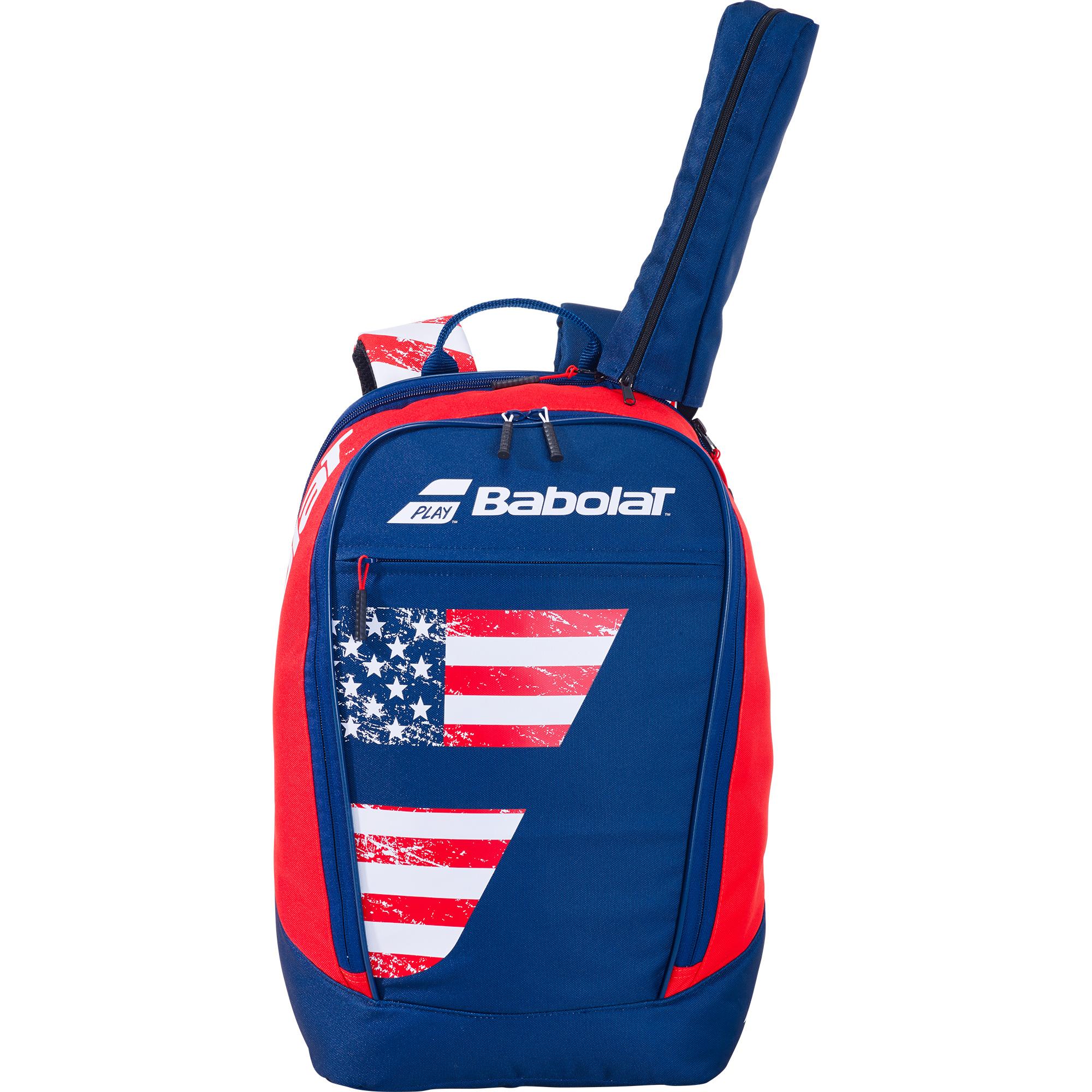Babolat Classic USA Backpack Blue/Red