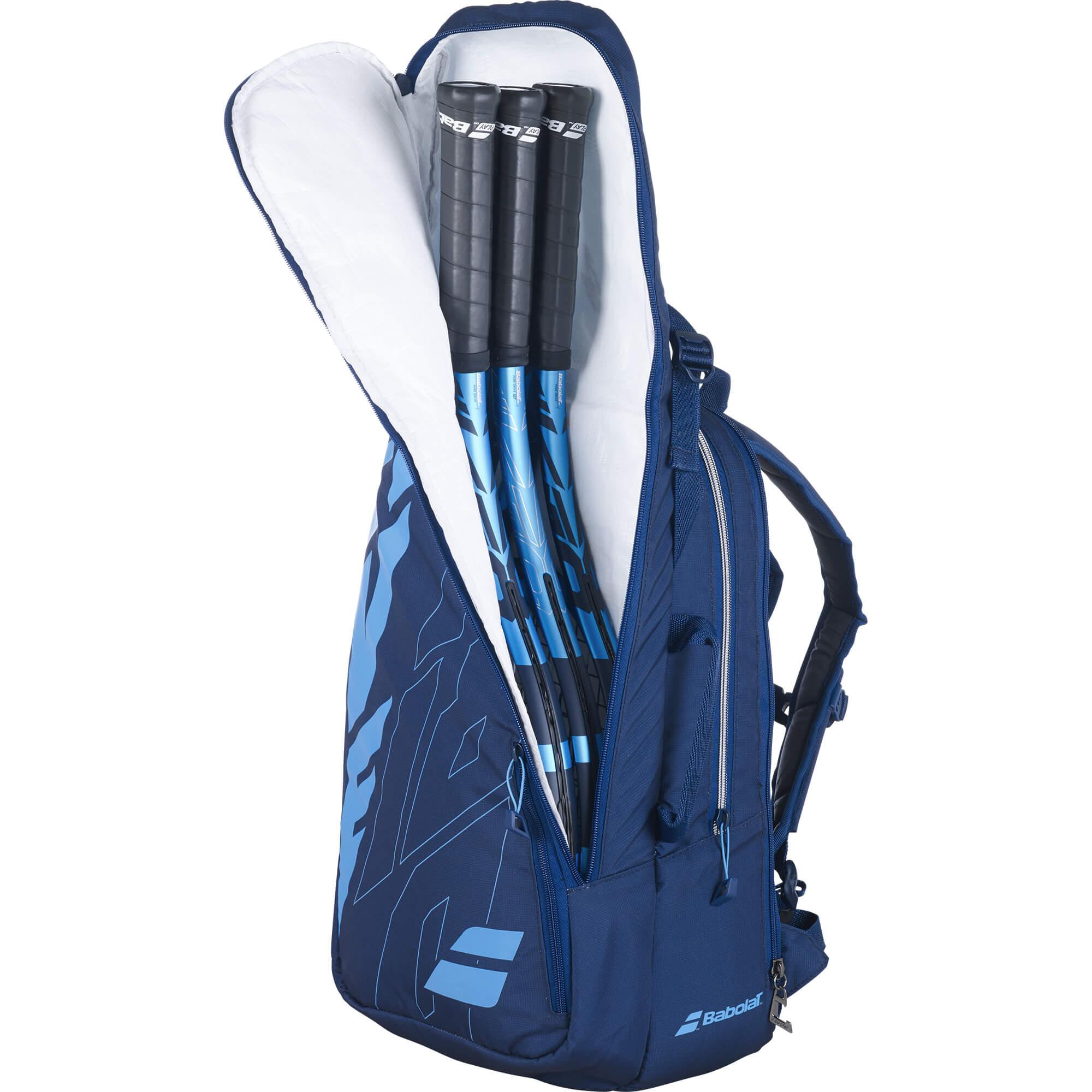 Babolat Pure Drive Backpack Blue - Tennisnuts.com