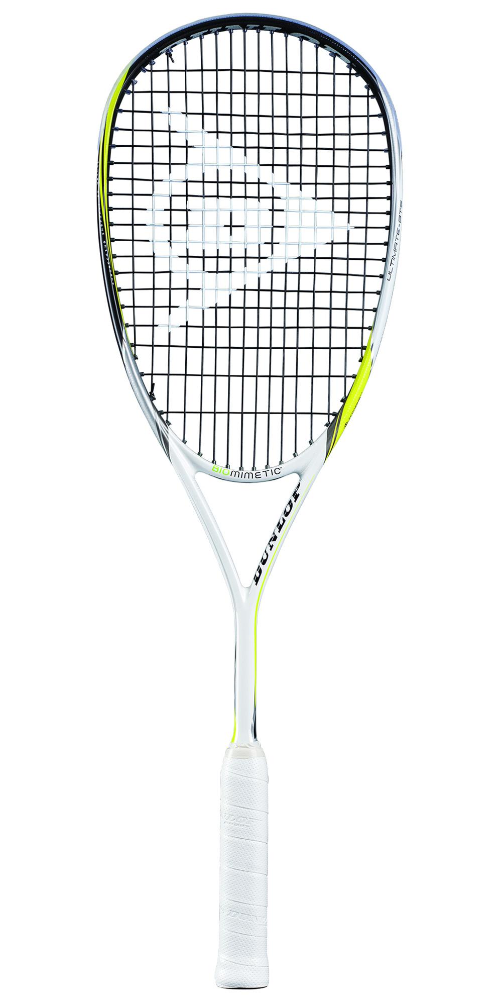 Dunlop Biomimetic Ultimate GTS Squash Racquet 