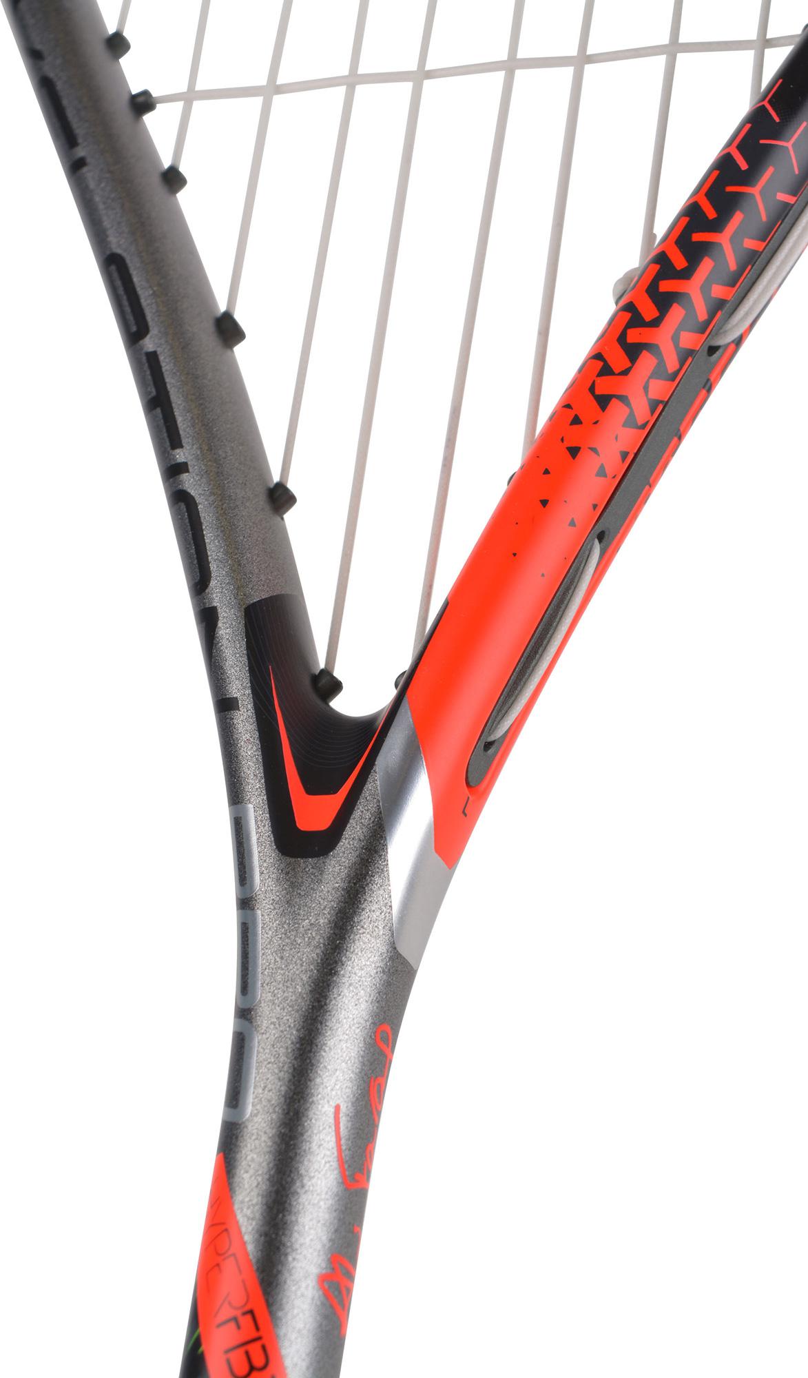Dunlop Hyperfibre+ Revelation Pro Ali Farag Squash Racket