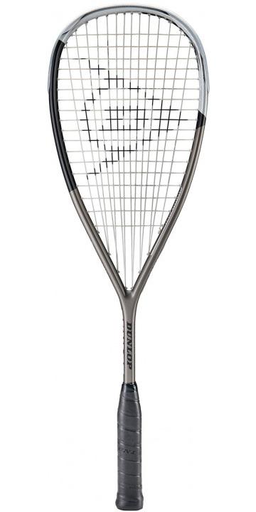 dunlop blackstorm squash racket