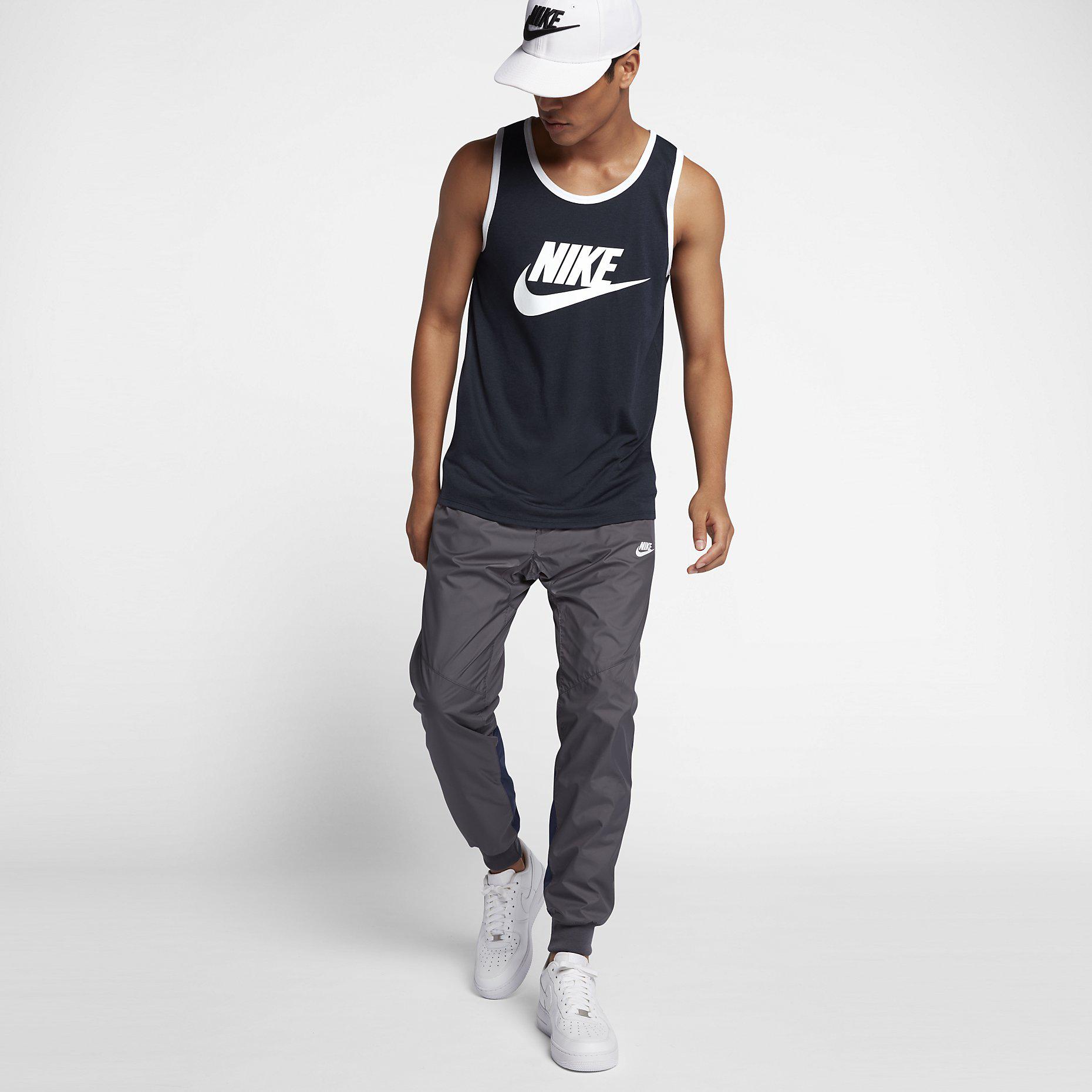 nike sportswear obsidian
