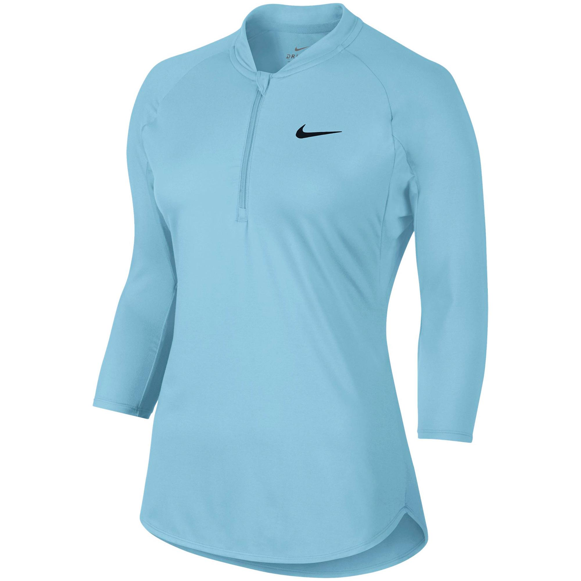 nike pure tennis top