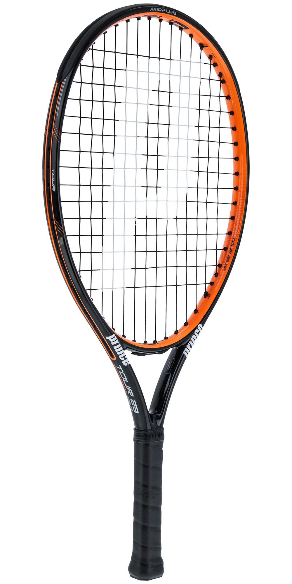 Prince Tour Elite 23 Inch Graphite Junior Tennis Racket - Tennisnuts.com