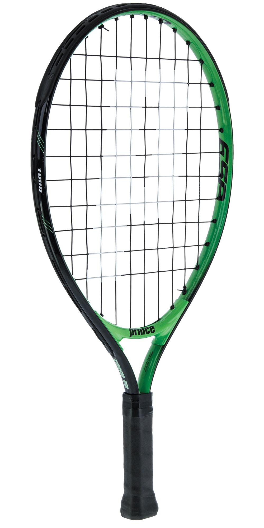 prince lawn tennis racket