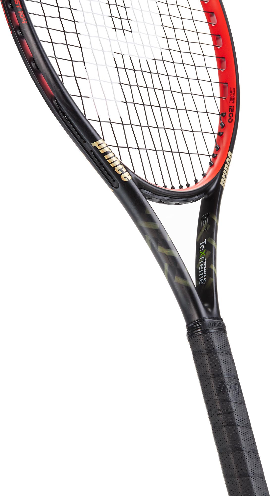 prince beast tennis racket