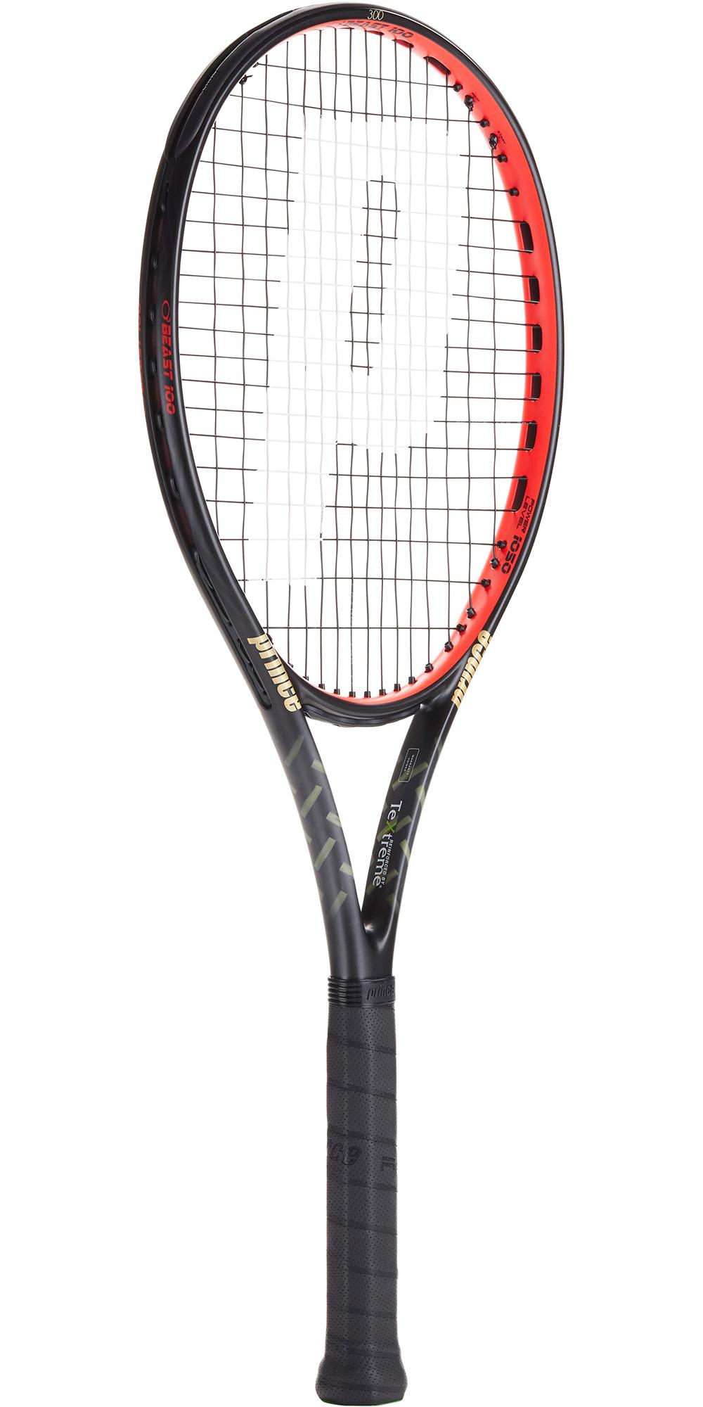 prince beast tennis racket