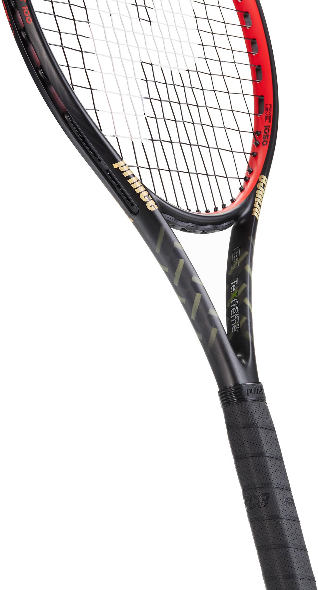 prince beast tennis racket