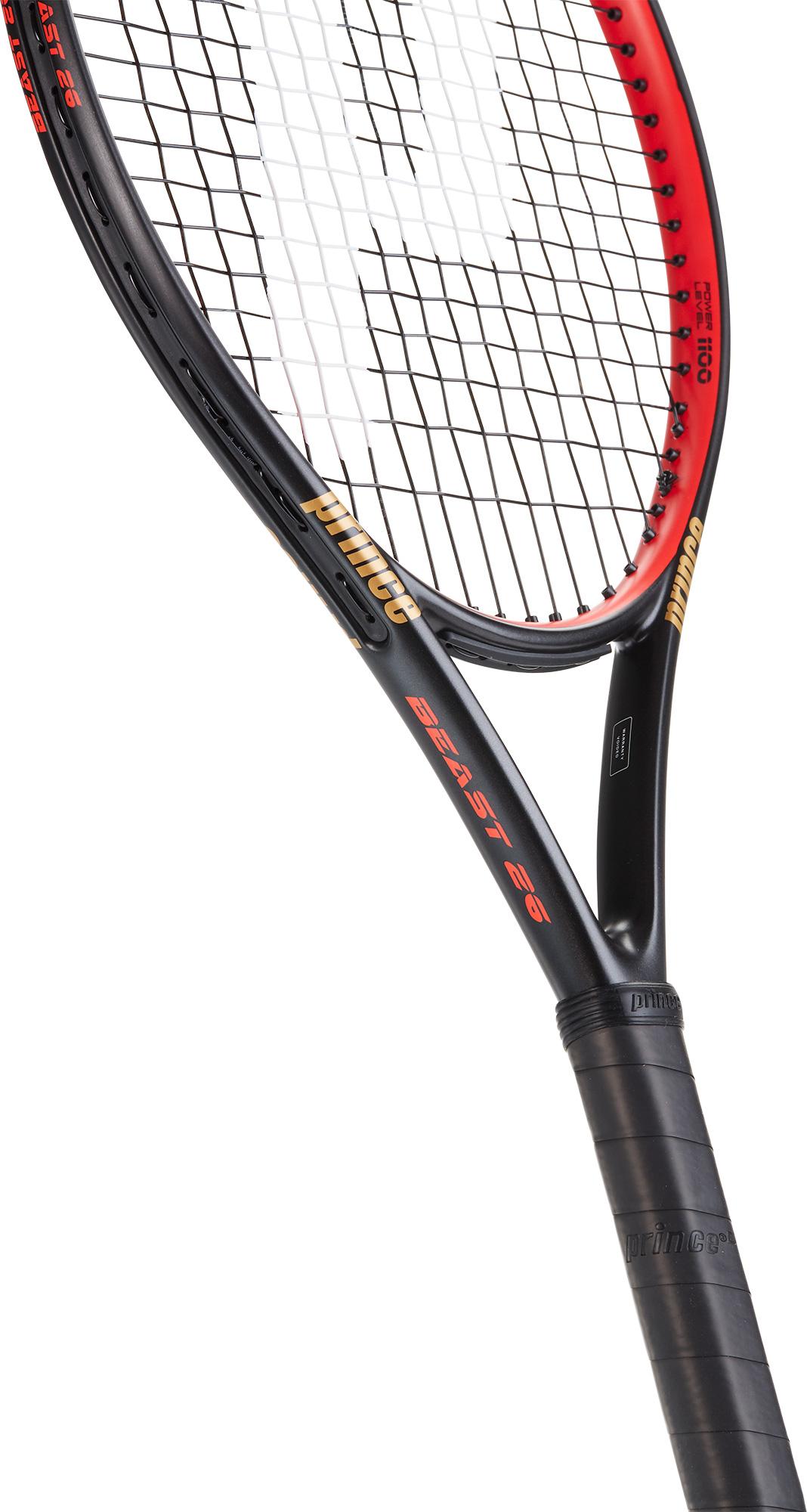 prince beast tennis racket