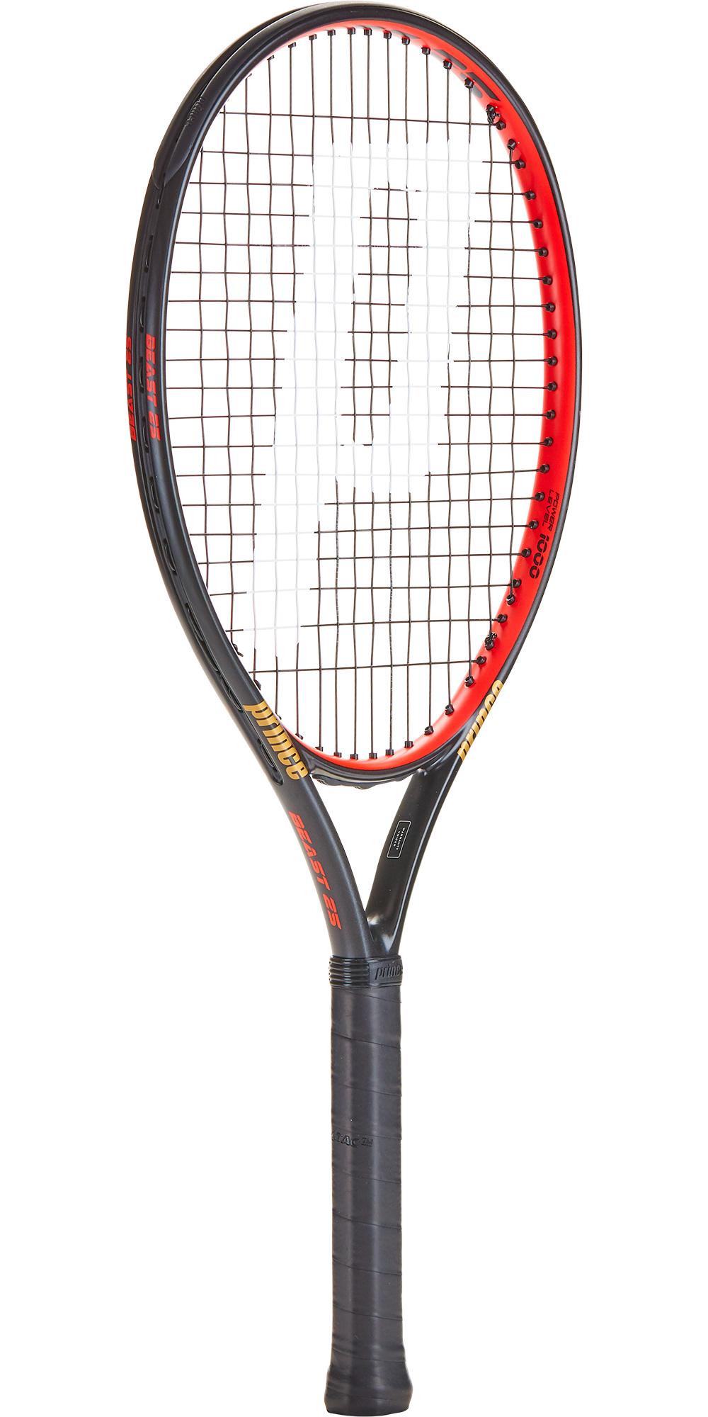 prince beast tennis racket